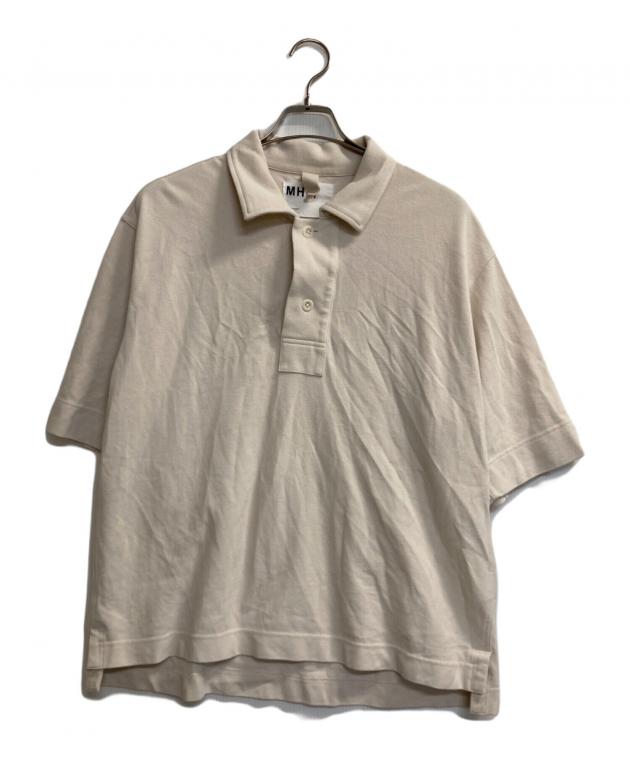 【未使用】MHL.エムエイチエル　DRY PIQUE JERSEY レディース 中古・古着通販】MHL (エムエイチエル) DRY PIQUE JERSEY POLO SS
