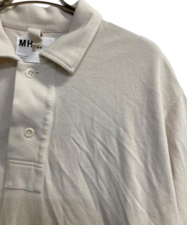 中古・古着通販】MHL (エムエイチエル) DRY PIQUE JERSEY POLO SS