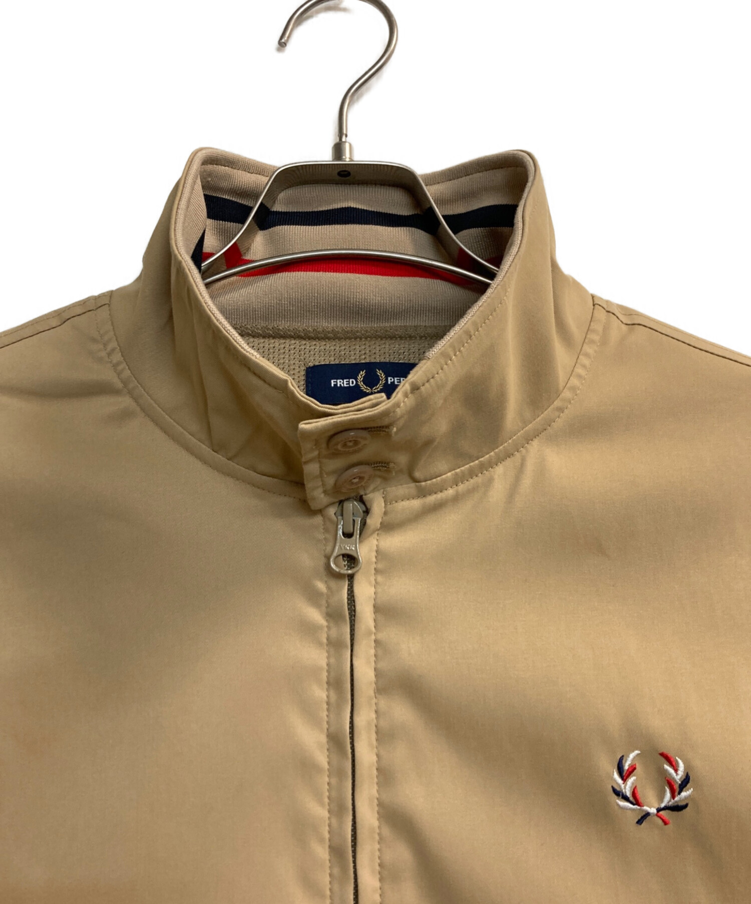 中古・古着通販】FRED PERRY (フレッドペリー) スイングトップ