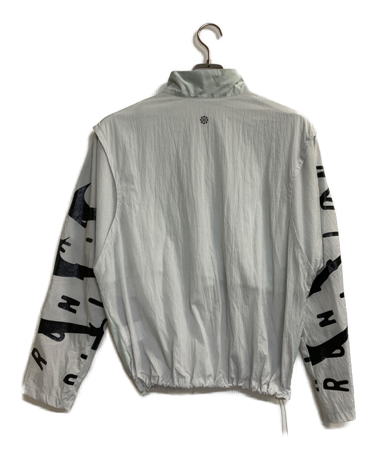 中古・古着通販】NIKE (ナイキ) シェルジャケット グレー サイズ:XL