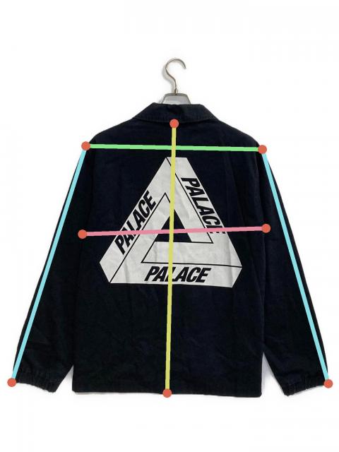 中古・古着通販】PALACE (パレス) Coach Jacket ブラック サイズ:M