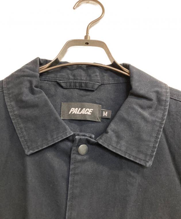 中古・古着通販】PALACE (パレス) Coach Jacket ブラック サイズ:M