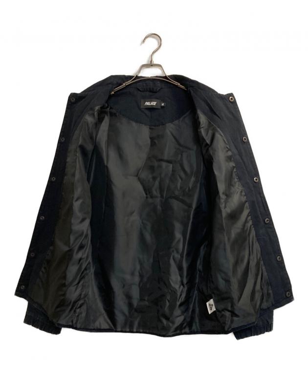 中古・古着通販】PALACE (パレス) Coach Jacket ブラック サイズ:M