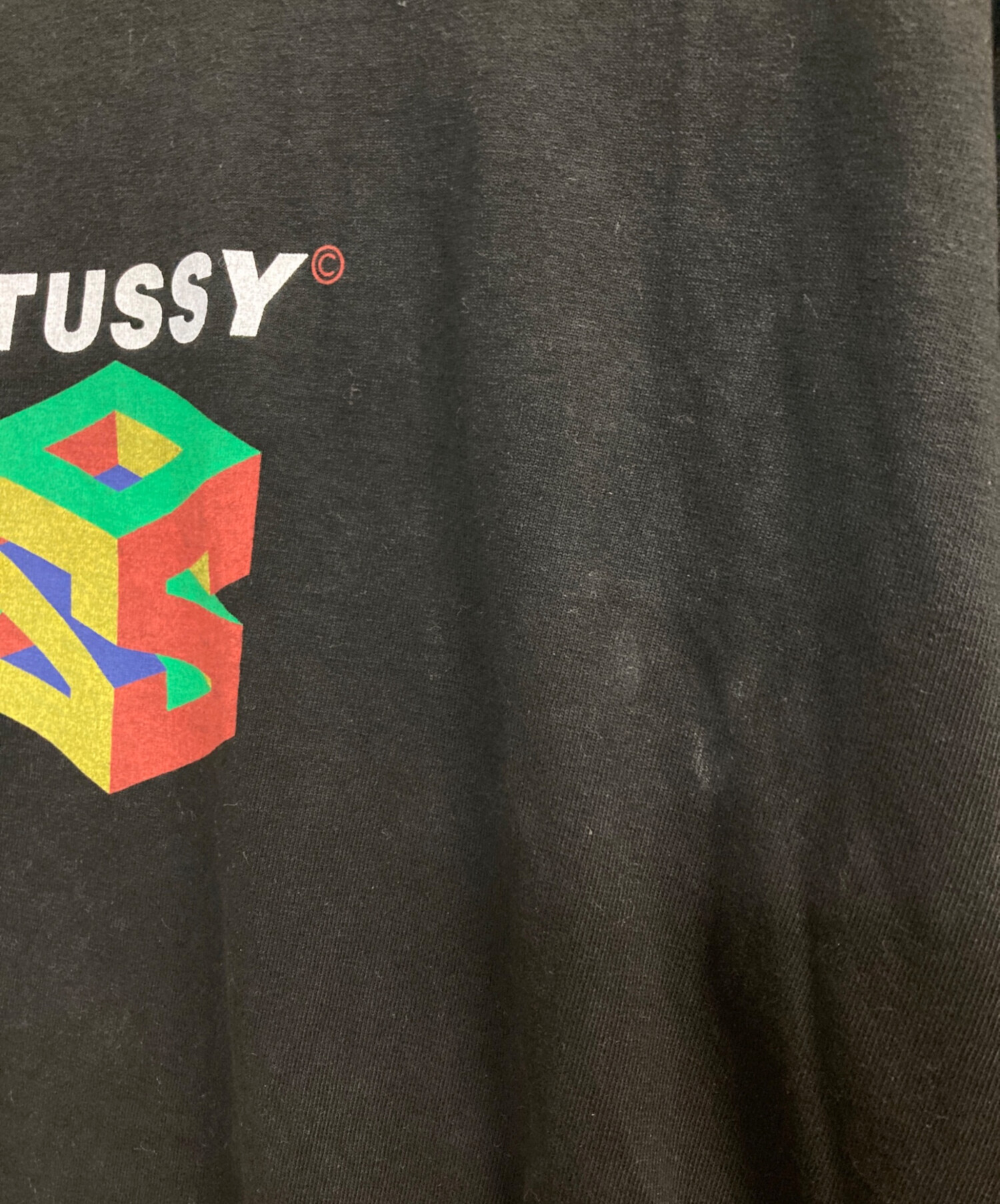 中古・古着通販】stussy (ステューシー) S64 Pigment Dyed Tee