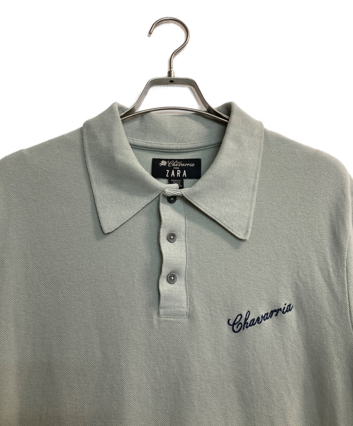 中古・古着通販】ZARA (ザラ) WILLY CHAVARRIA (ウィリーチャバリア