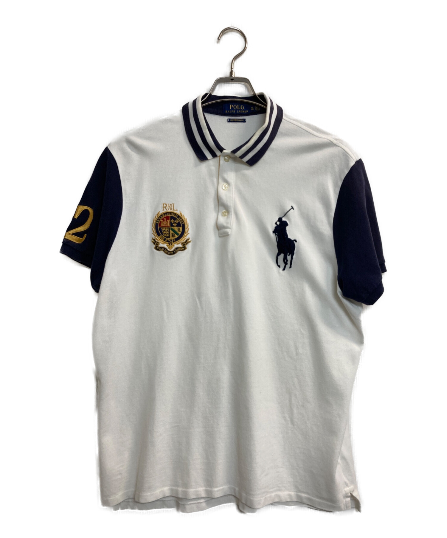 中古・古着通販】POLO RALPH LAUREN (ポロ・ラルフローレン) ビッグ