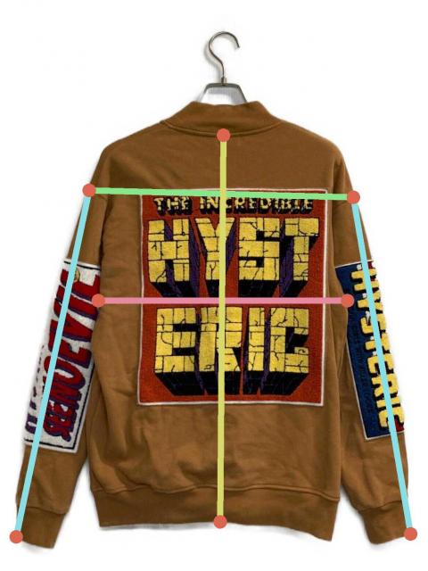 中古・古着通販】Hysteric Glamour (ヒステリックグラマー) HERO 
