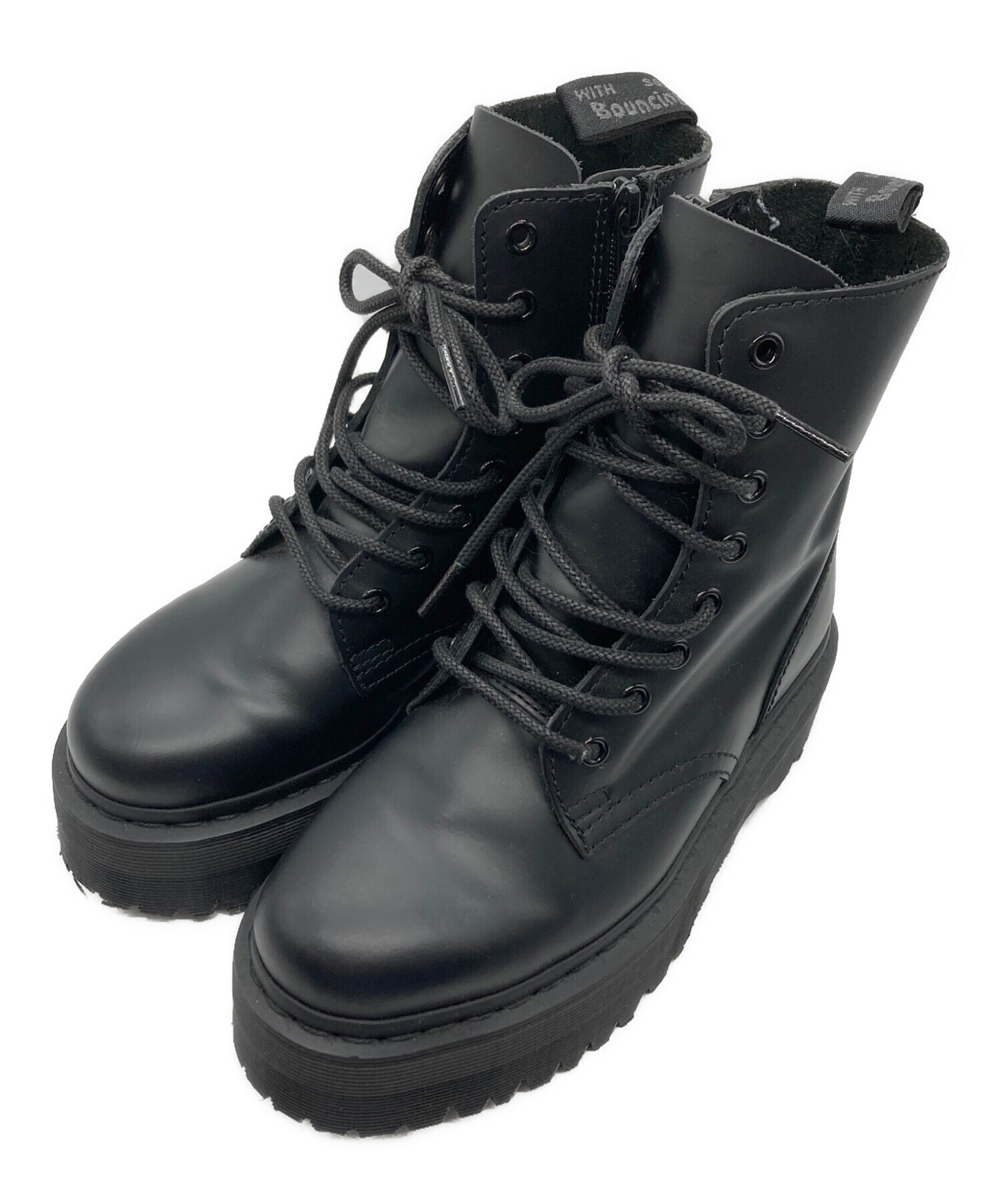 中古・古着通販】Dr.Martens (ドクターマーチン) JADON MONO 8ホール 