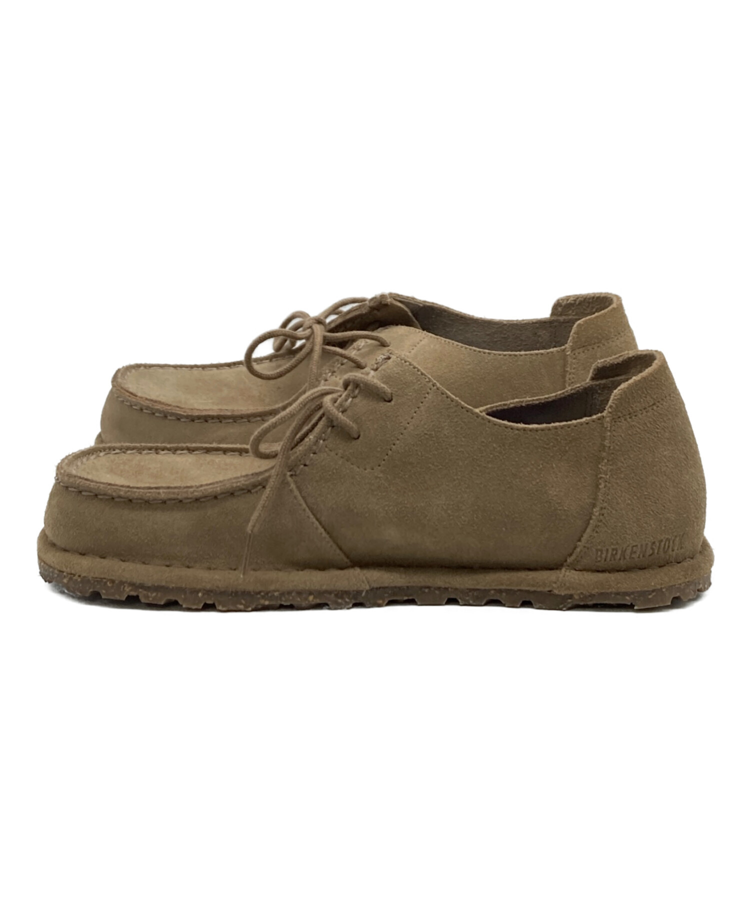中古・古着通販】BIRKENSTOCK (ビルケンシュトック) スウェード