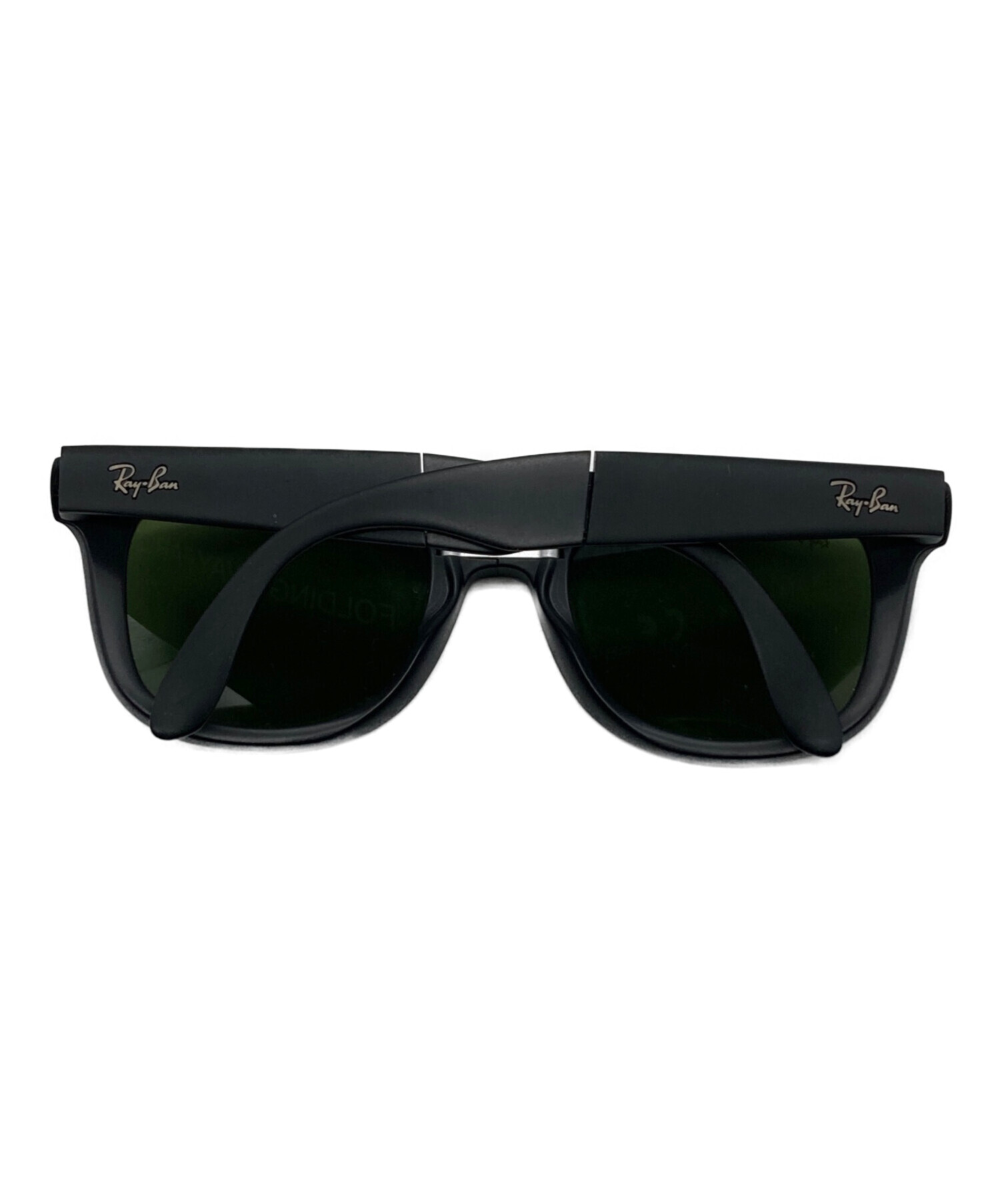 中古・古着通販】RAY-BAN (レイバン) サングラス ブラック｜ブランド 
