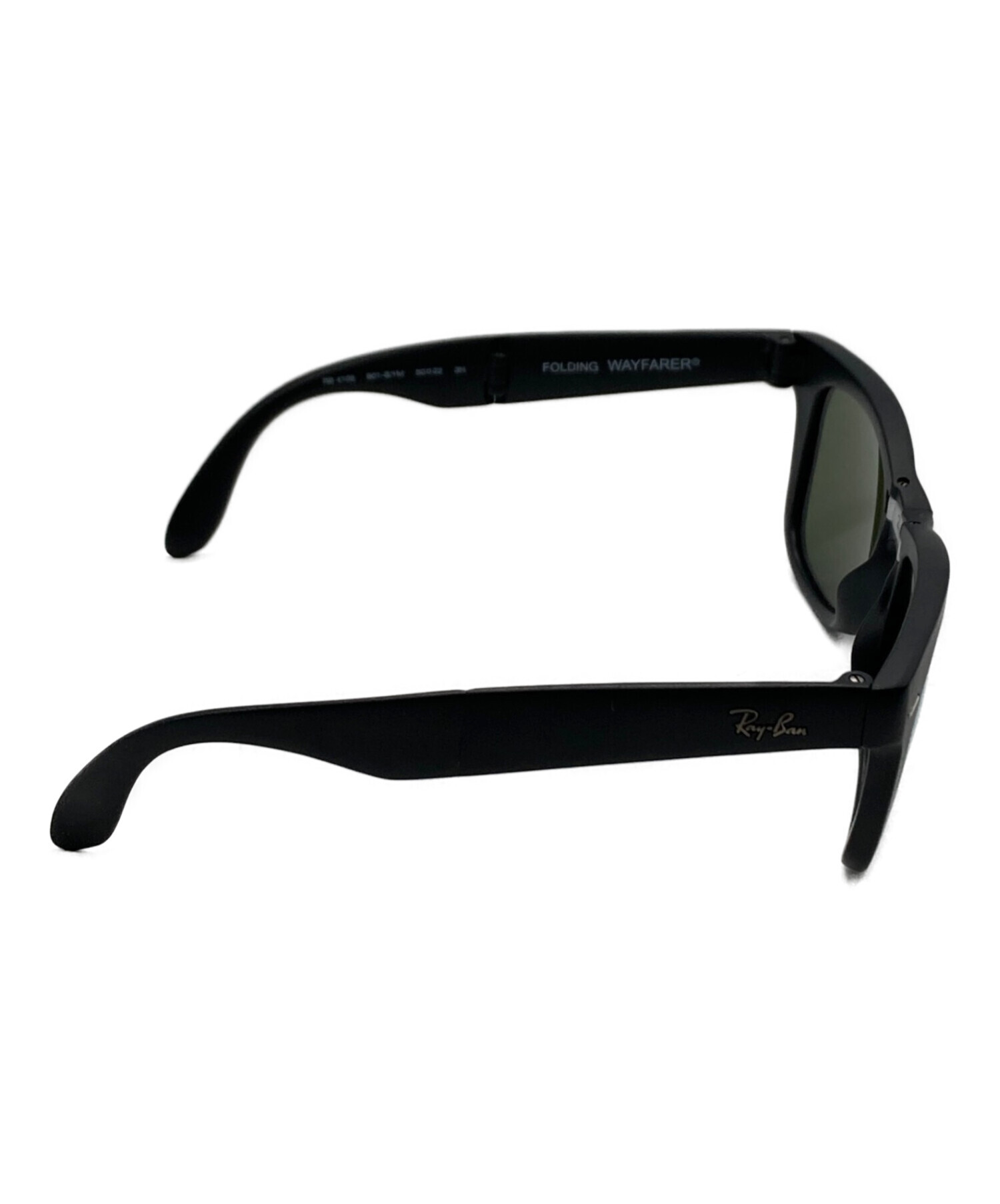 中古・古着通販】RAY-BAN (レイバン) サングラス ブラック｜ブランド 