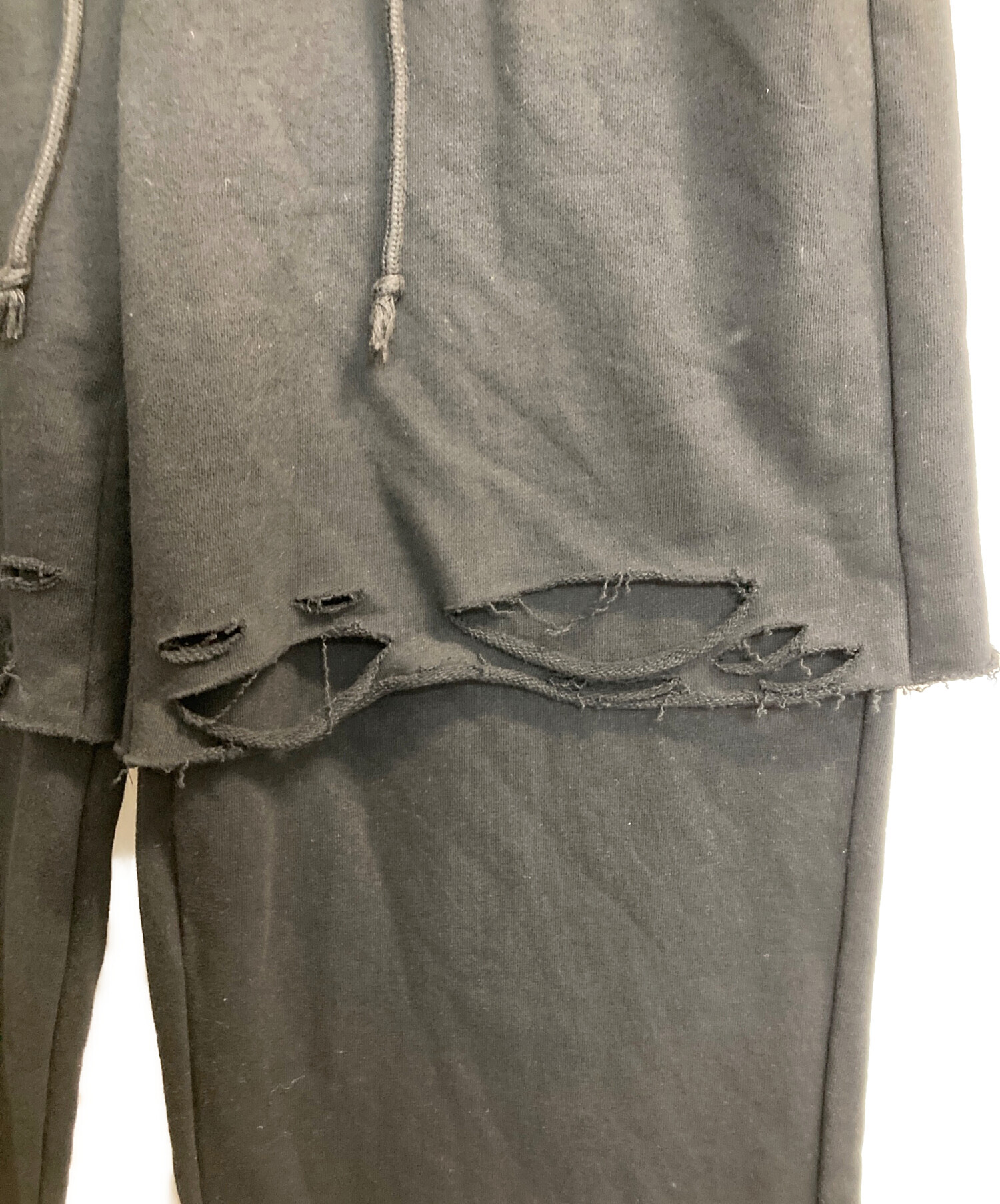 中古・古着通販】MELT THE LADY (メルトザレディ) スウェットワイド