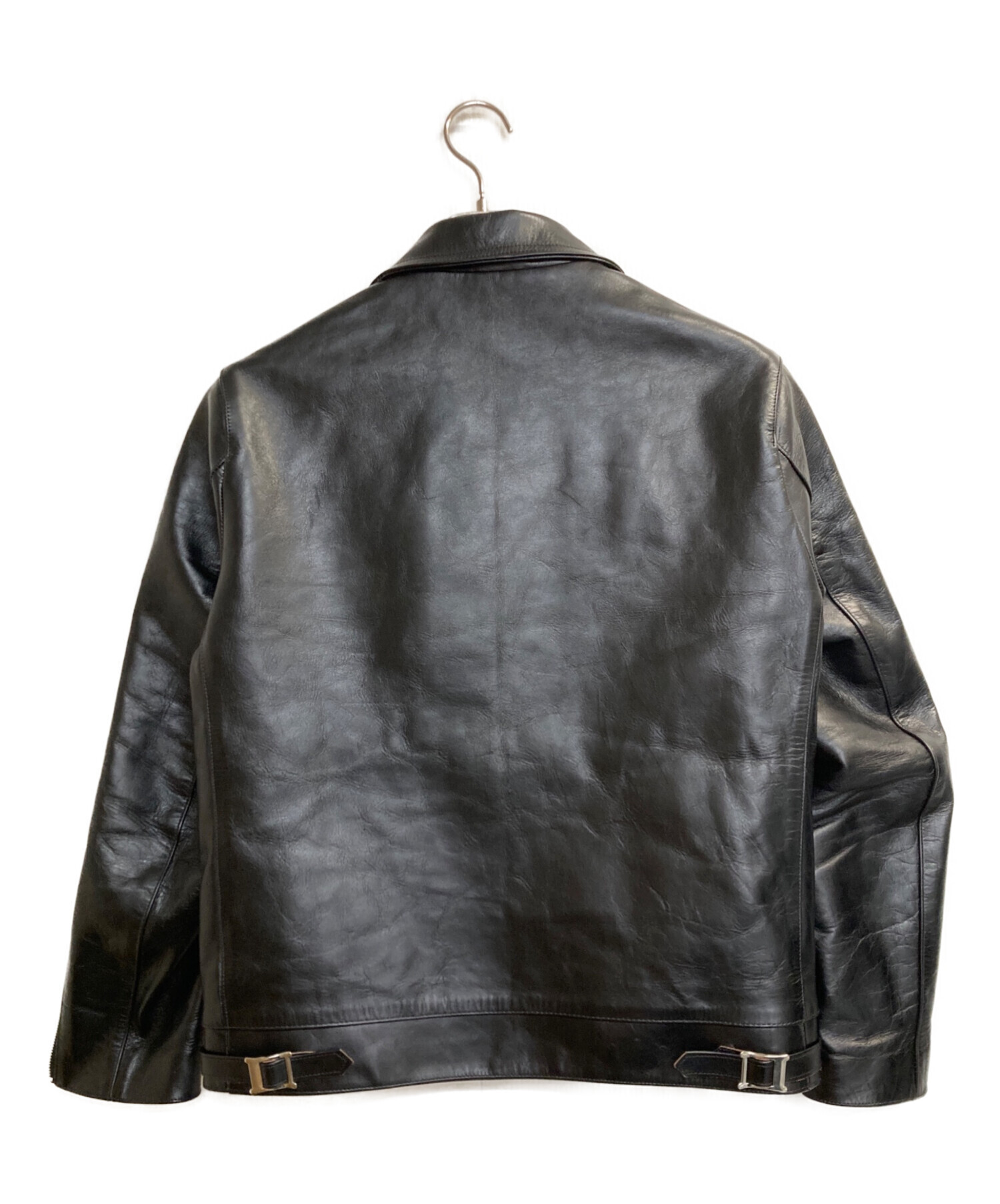 Fountainhead Leather Epsilon 美中古 42 馬革 中古・古着通販】FOUNTAINHEAD LEATHER HORSEHIDE TEACORE SINGLE