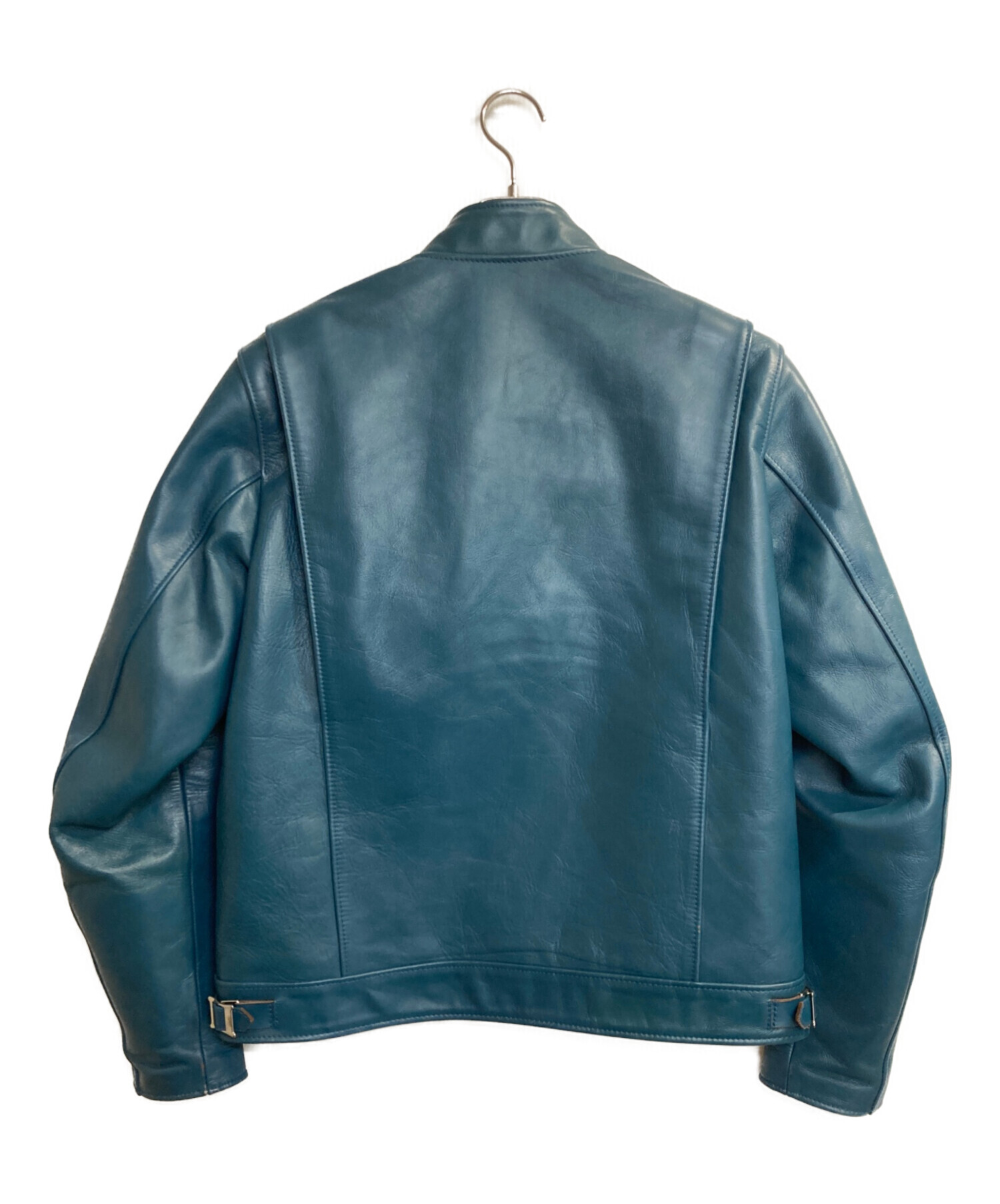 IRON HEART レーシングジャケット 中古・古着通販】IRON HEART (アイアンハート) モーターサイクル