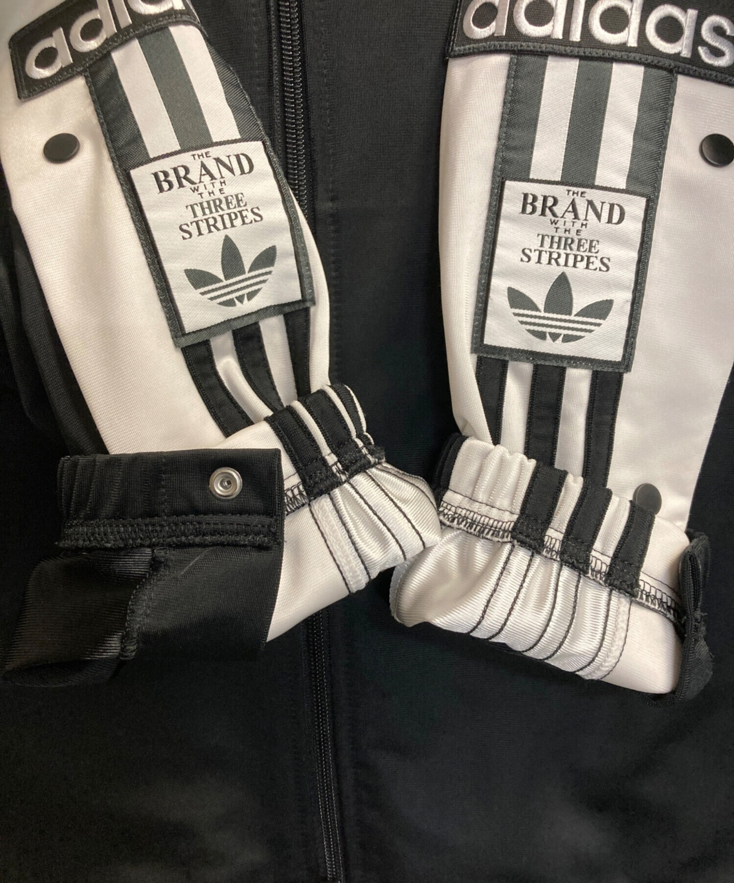 え*と様  Originals Adilenium メガブレイク　ジ 中古・古着通販】adidas (アディダス) Adilenium シーズン 2 メガ