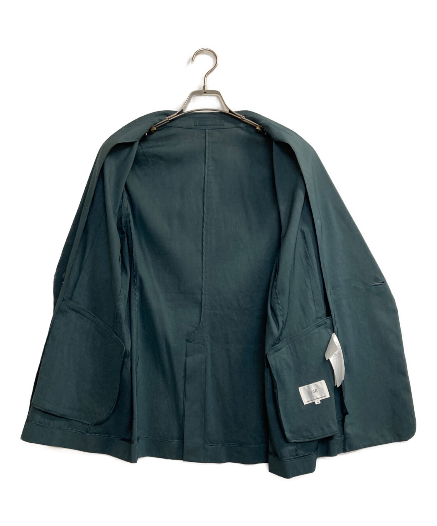 中古・古着通販】23区 (ニジュウサンク) 「洗える」リネンレーヨン 