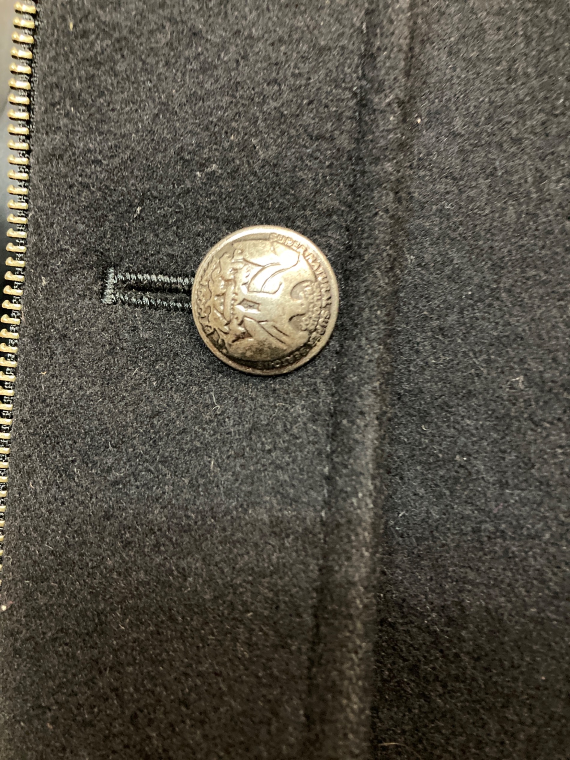 中古・古着通販】PPFM (ピーピーエフエム) ナポレオンジャケット