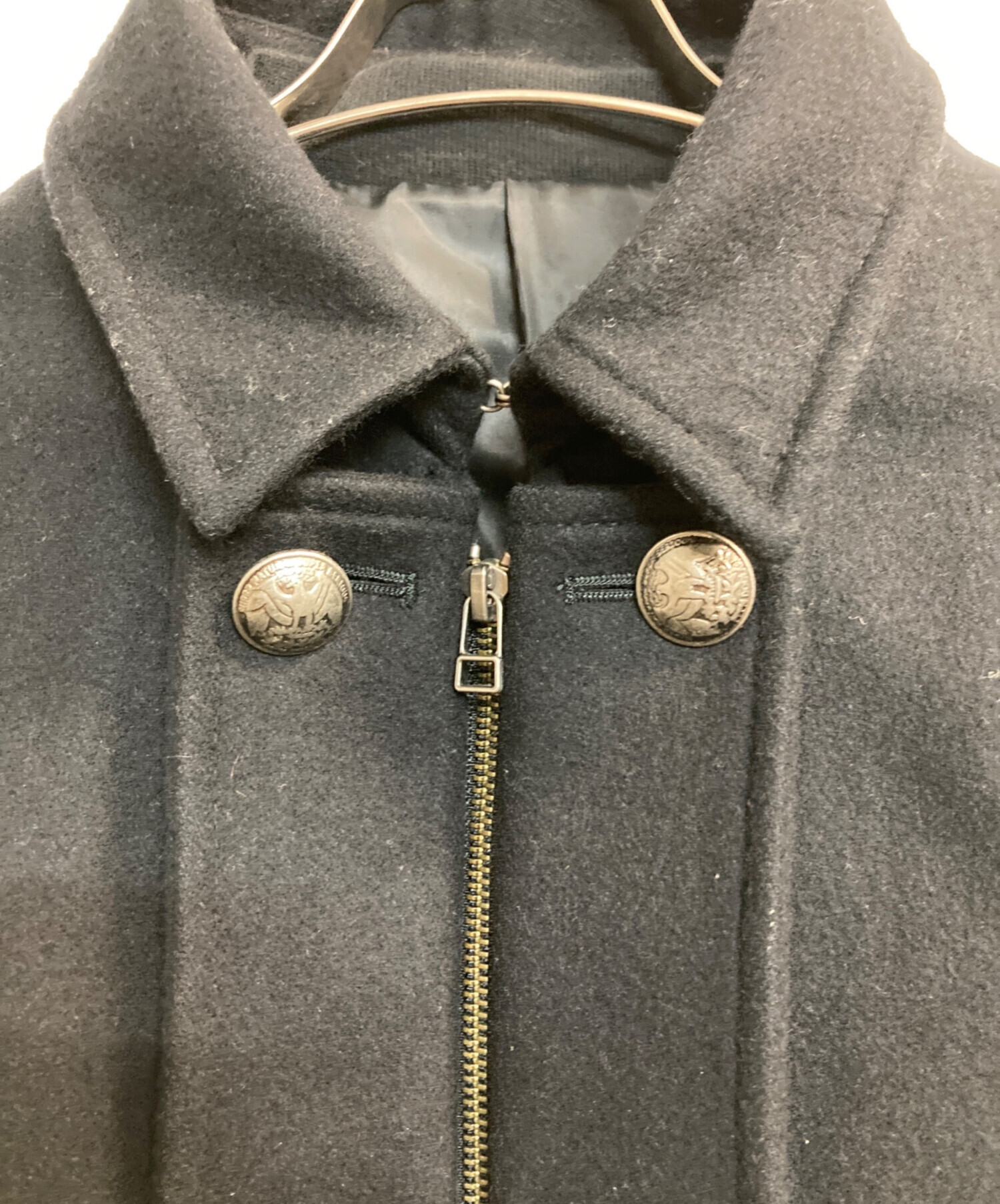 中古・古着通販】PPFM (ピーピーエフエム) ナポレオンジャケット