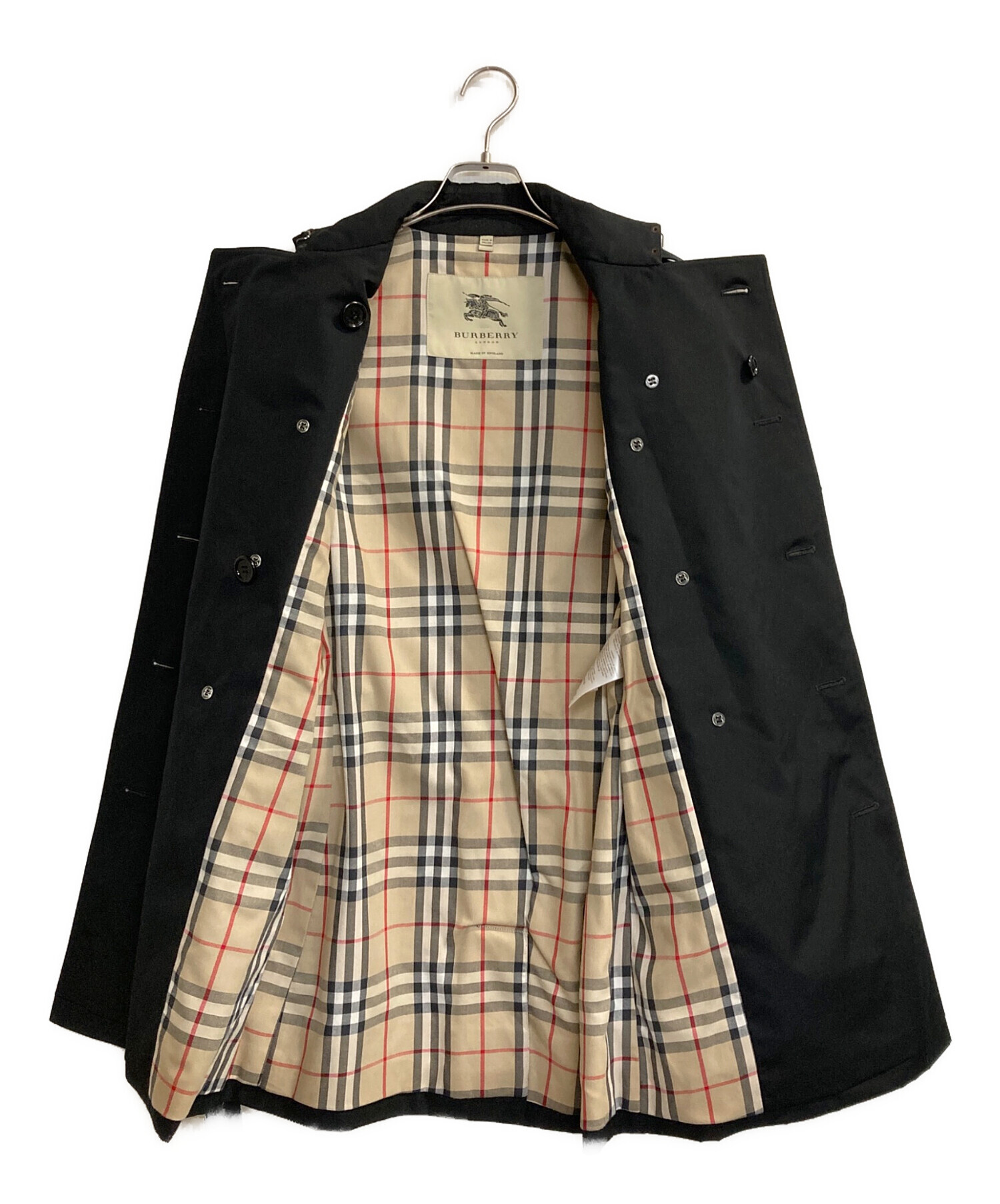 中古・古着通販】BURBERRY LONDON (バーバリーロンドン) 裏ノヴァ