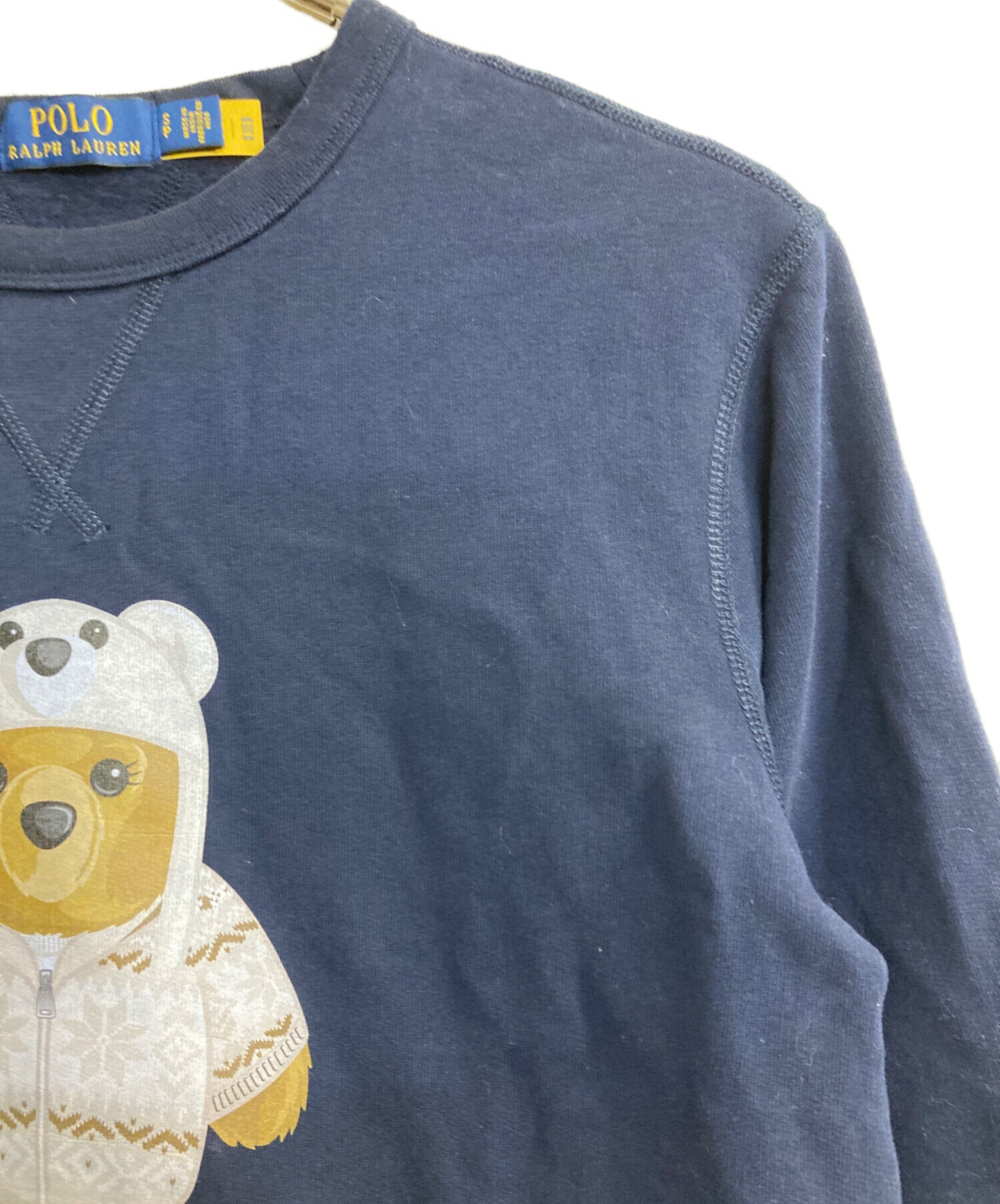 中古・古着通販】POLO RALPH LAUREN (ポロ・ラルフローレン) ポロベア