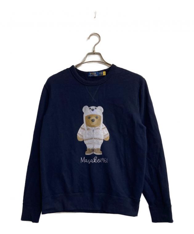 s*a様 新品未使用タグ付きポロベアスエットXS値下げ 中古・古着通販】POLO RALPH LAUREN (ポロ・ラルフローレン) ポロベア