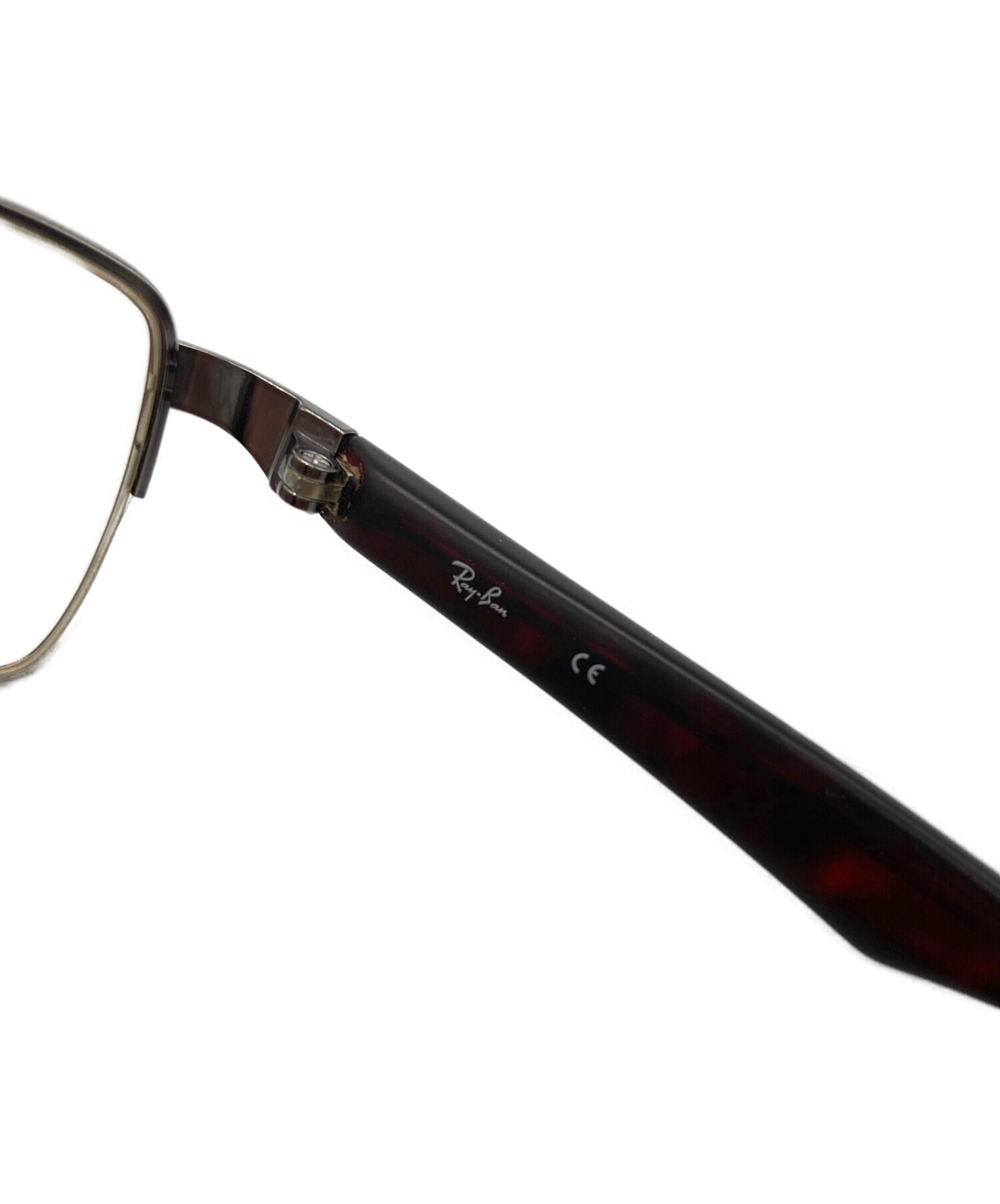 中古・古着通販】RAY-BAN (レイバン) サングラス シルバー｜ブランド