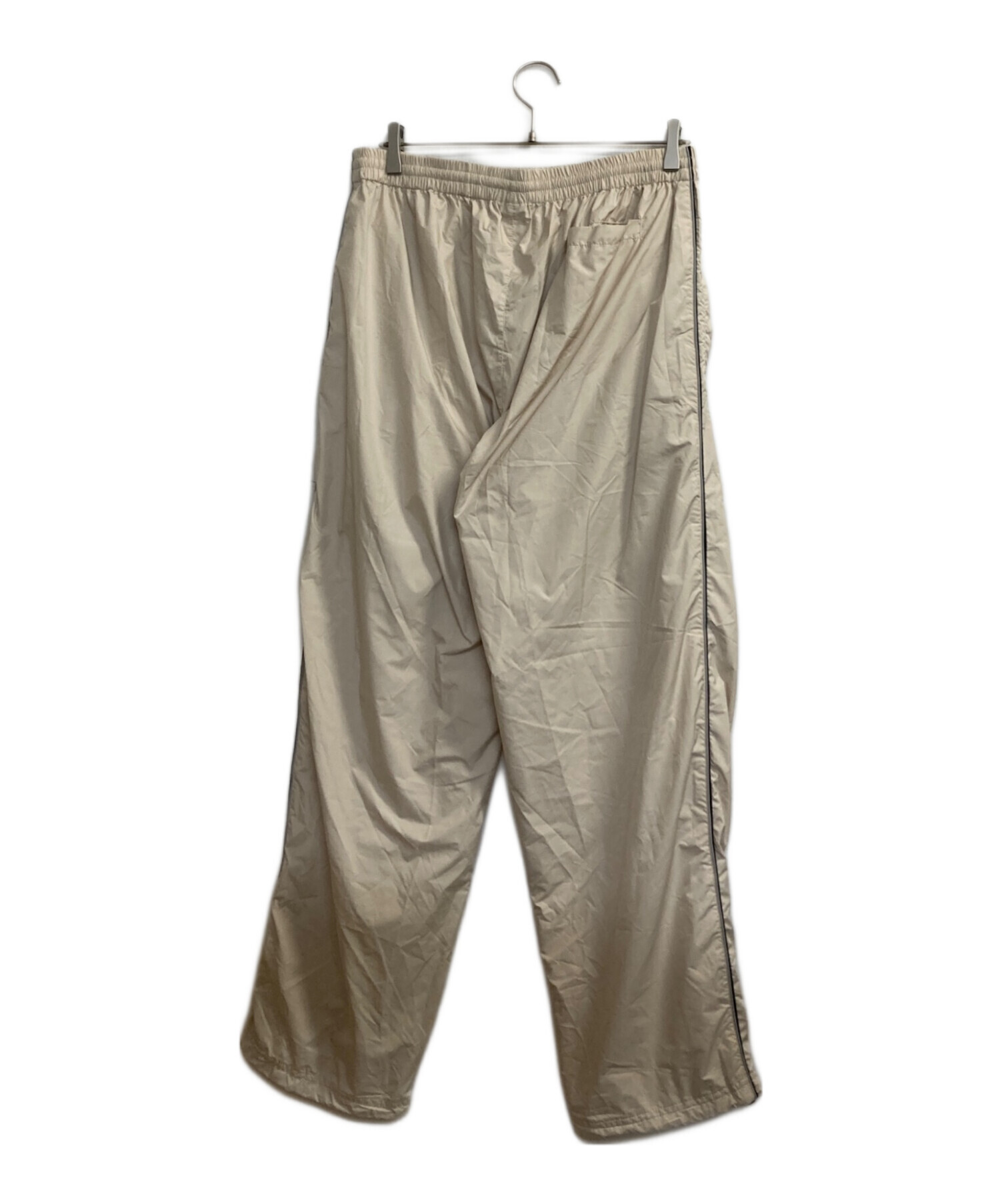 専用極美品　new balance ニューバランス　ベージュ　上下セットアップ 中古・古着通販】NEW BALANCE (ニューバランス) セットアップ ベージュ