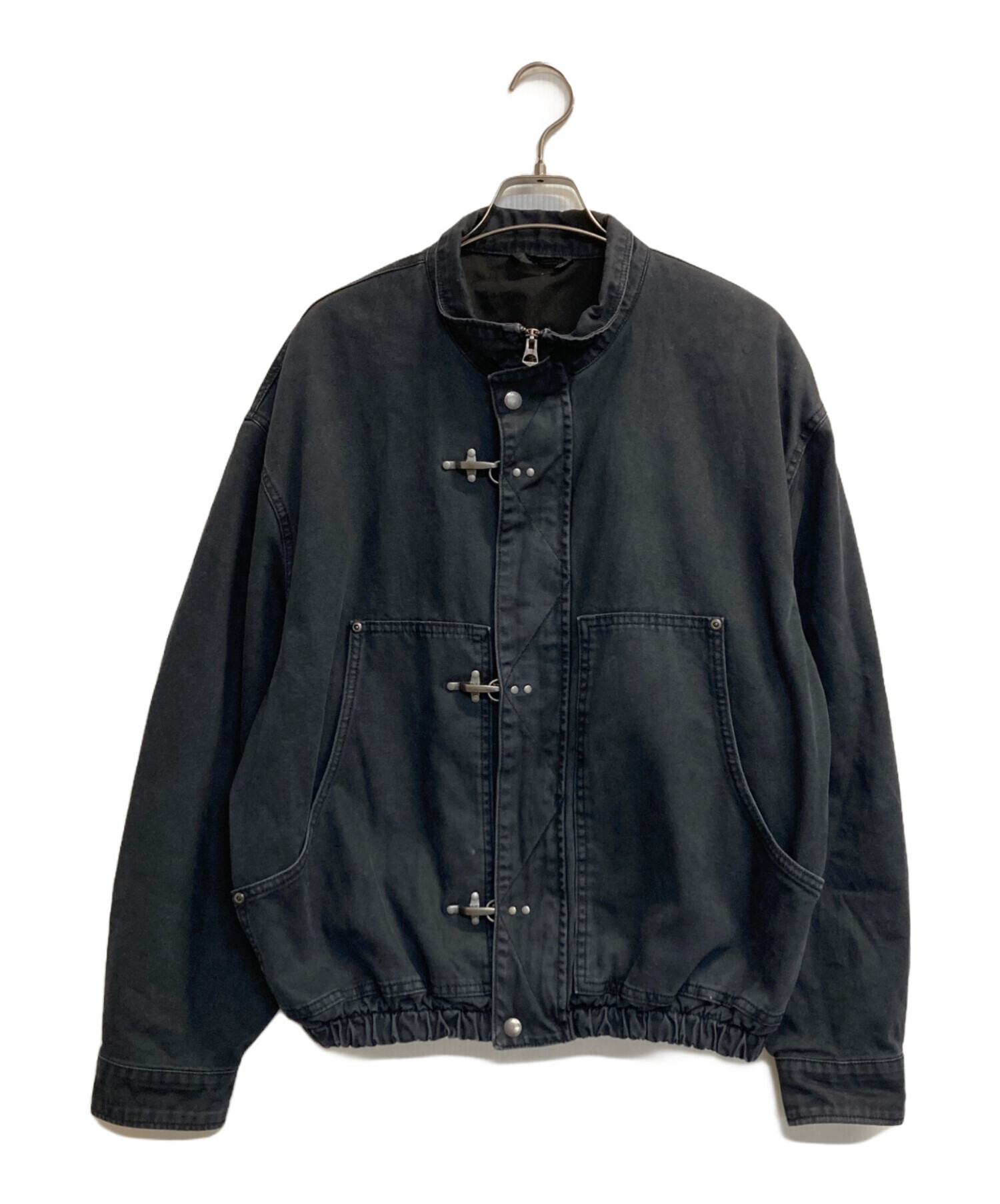 中古・古着通販】ZARA (ザラ) ファイヤマンフックダックワーク
