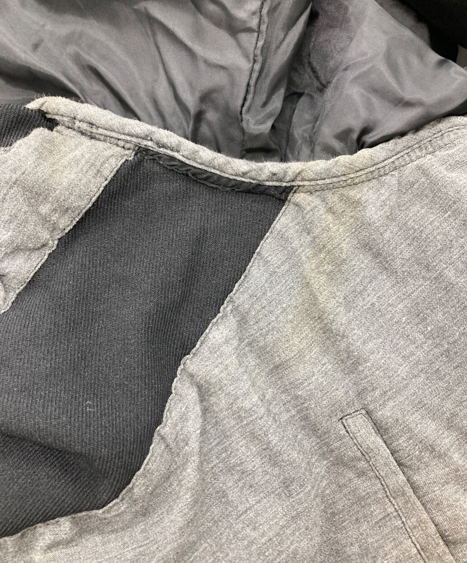 中古・古着通販】ROBE DE CHAMBRE COMME DES GARCONS (ローブド
