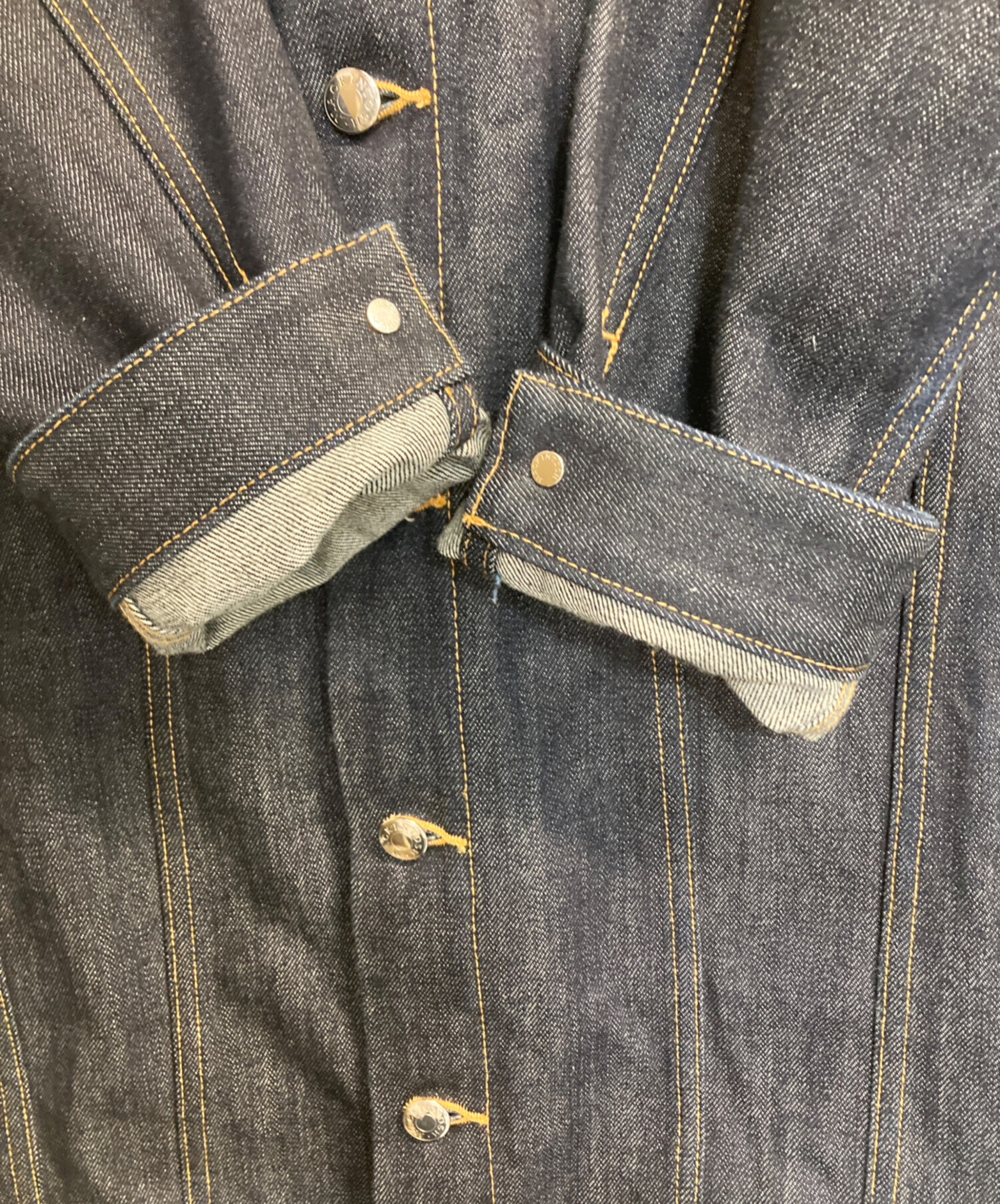 中古・古着通販】MACKINTOSH (マッキントッシュ) DENIM JACKET