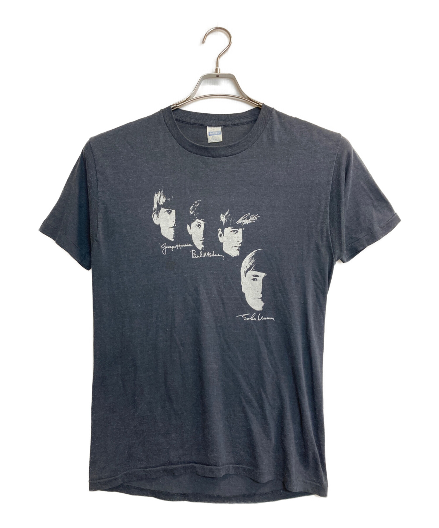中古・古着通販】Healthknit (ヘルスニット) 80s Beatles T-SHIRTS