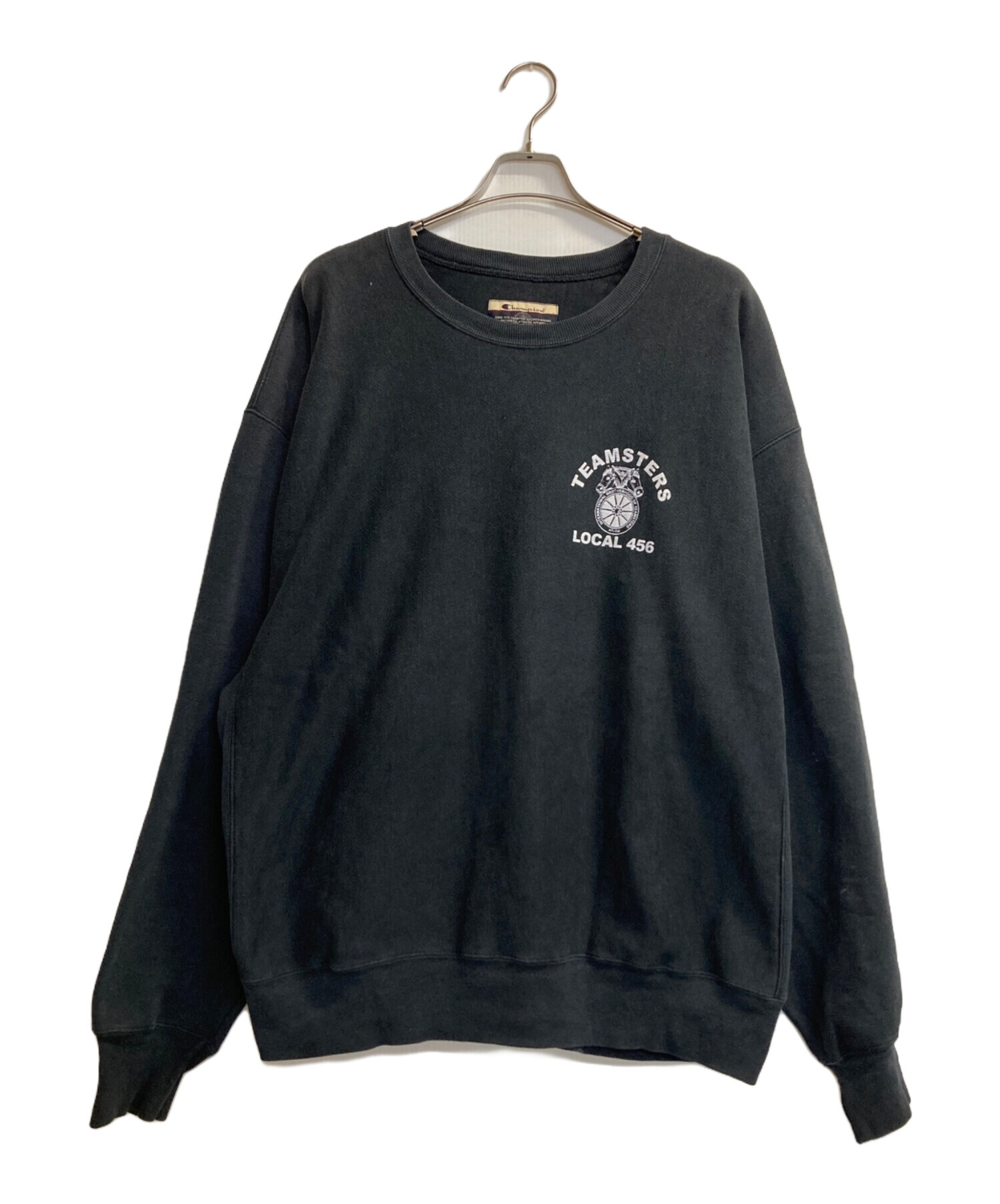 激レア! Champion USA アイススケートウェア 古着 オーバーサイズ 中古・古着通販】Champion REVERSE WEAVE (チャンピオン リバース