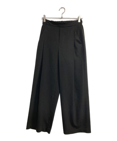 中古・古着通販】Nala (ナラ) Wide leg swim pants ブラック サイズ:S