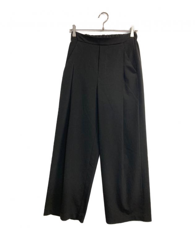 中古・古着通販】Nala (ナラ) Wide leg swim pants ブラック サイズ:S