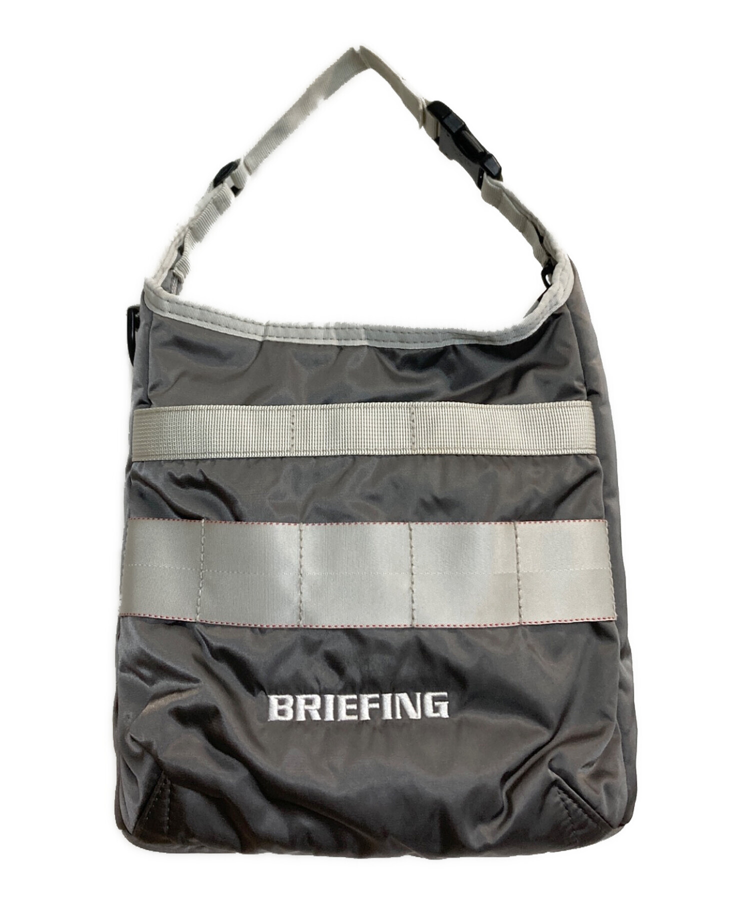 ラウンド用品・アクセサリー BRIEFING GOLF/COOLER BAG ECO TWILL USED 中古・古着通販】BRIEFING (ブリーフィング) ROUND CART COOLER ECO