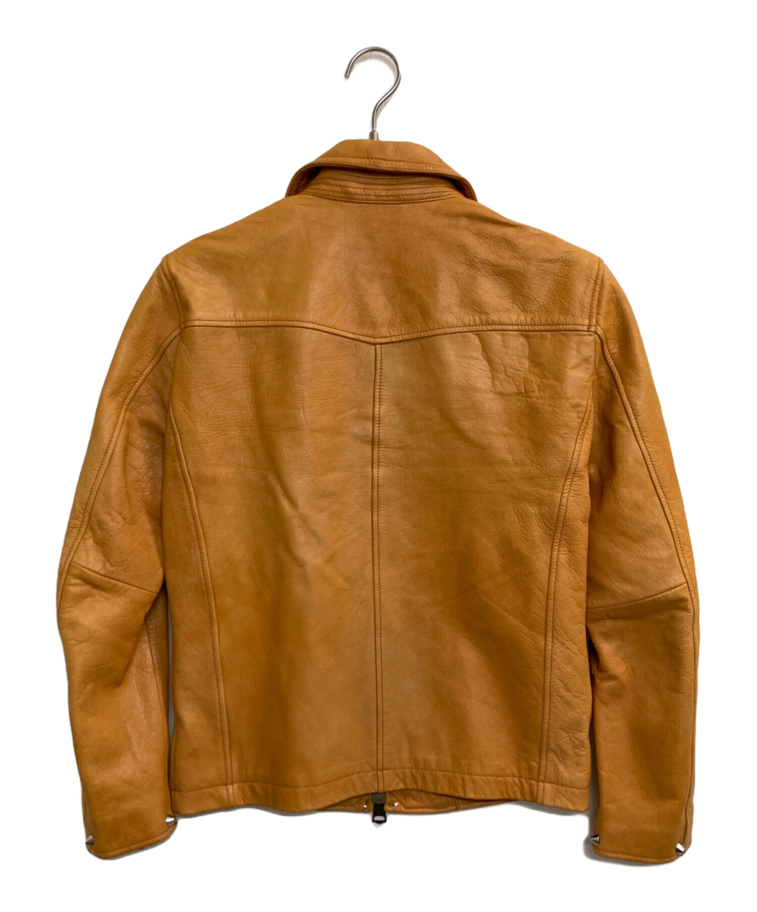 中古・古着通販】JACKROSE (ジャックローズ) スタッズライダース