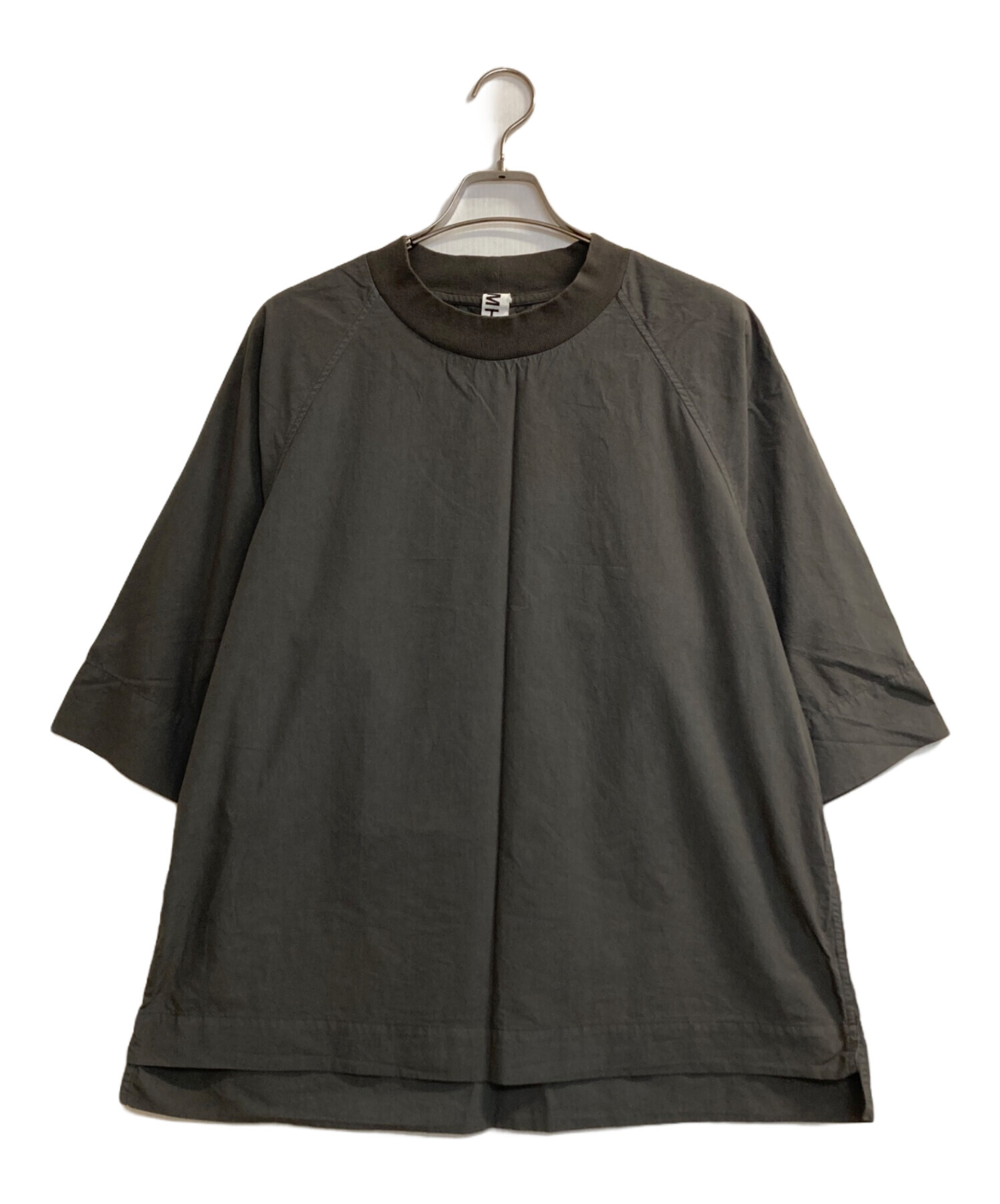 中古・古着通販】MHL (エムエイチエル) WASHED DRY COTTON POPLIN