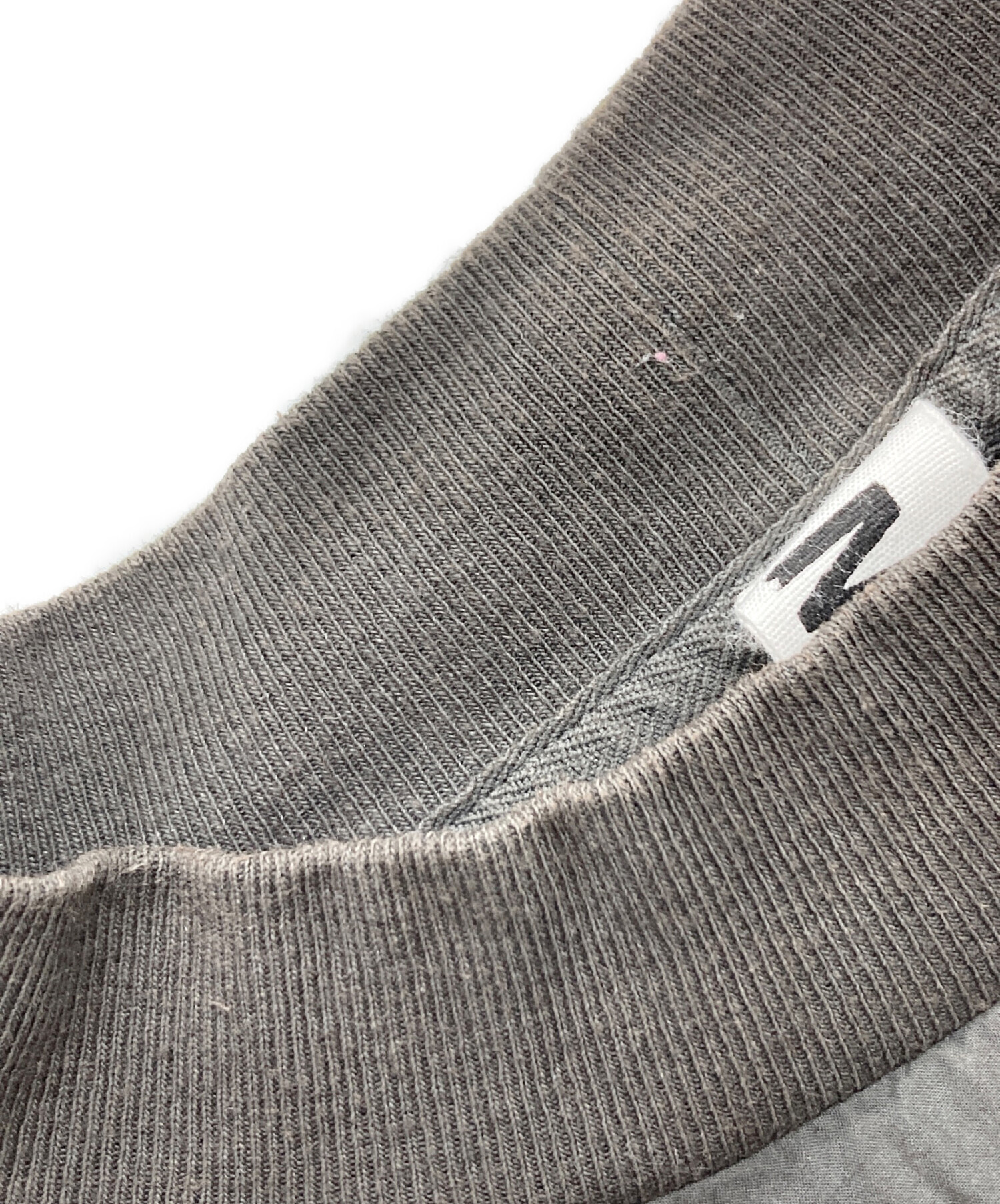 中古・古着通販】MHL (エムエイチエル) WASHED DRY COTTON POPLIN