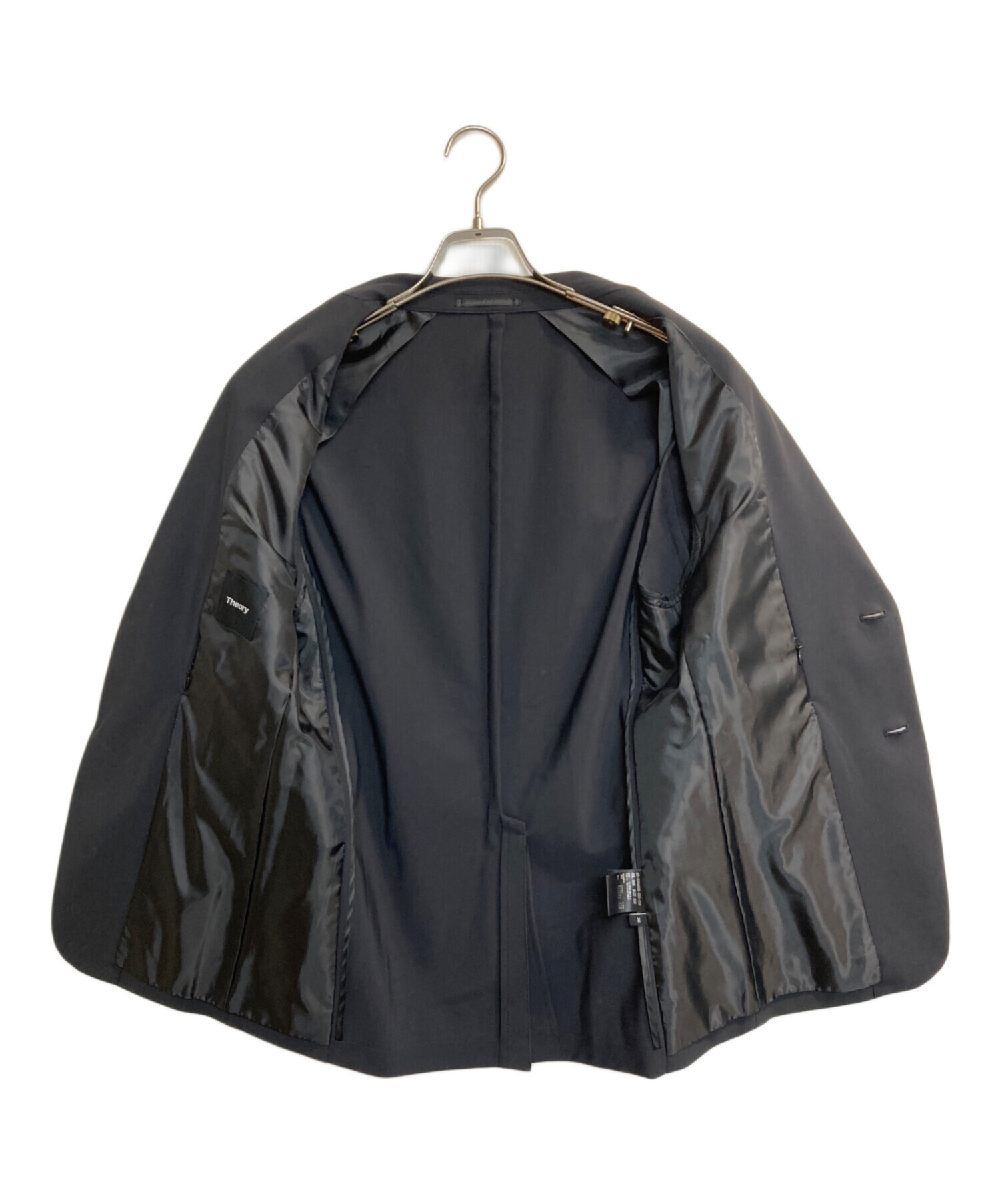 中古・古着通販】theory (セオリー) Precision Ponte Clinton Blazer