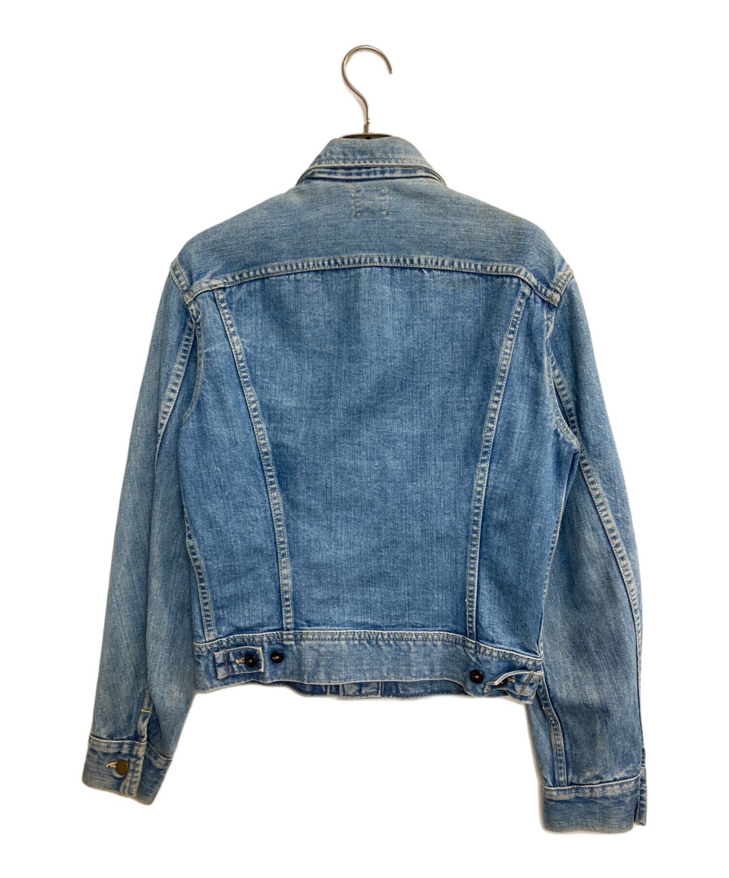 中古・古着通販】LEE (リー) 70s 101-J denim jacket インディゴ