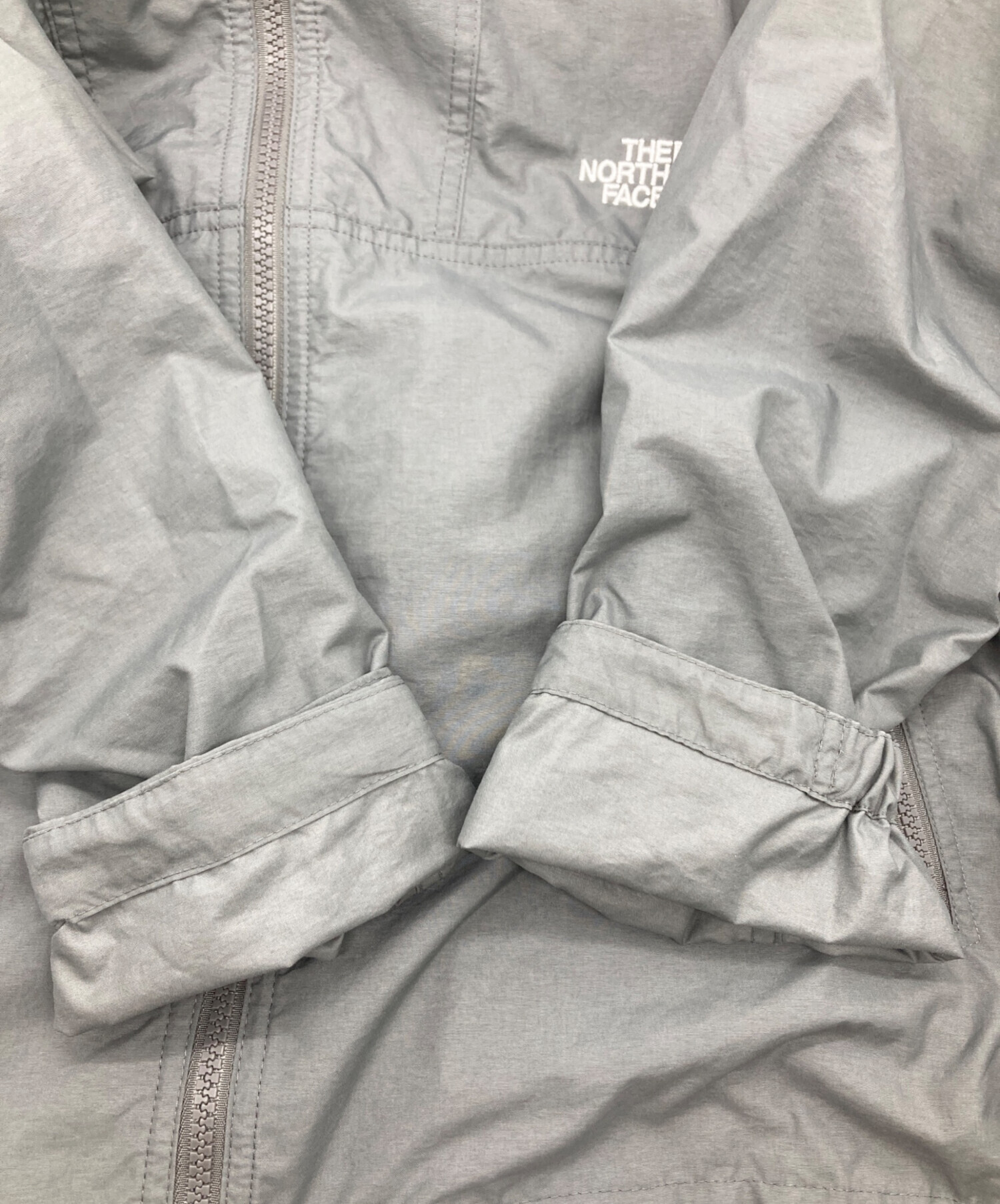 中古・古着通販】THE NORTH FACE (ザ ノース フェイス) COMPACT JACKET