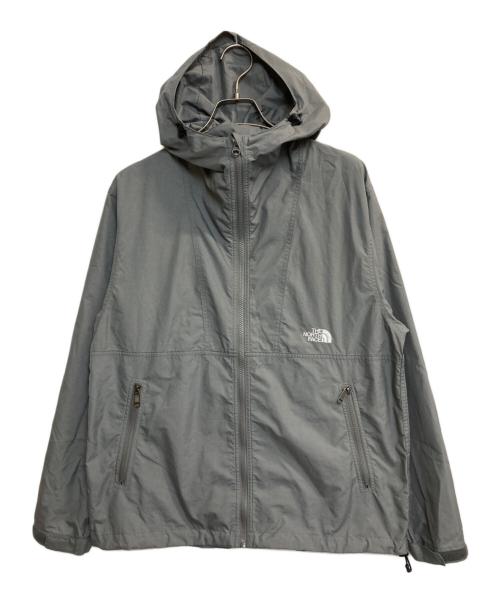K731 新品未使用 F ヨンファ タグ付き ジャケット グレー レディース 中古・古着通販】THE NORTH FACE (ザ ノース フェイス) COMPACT JACKET