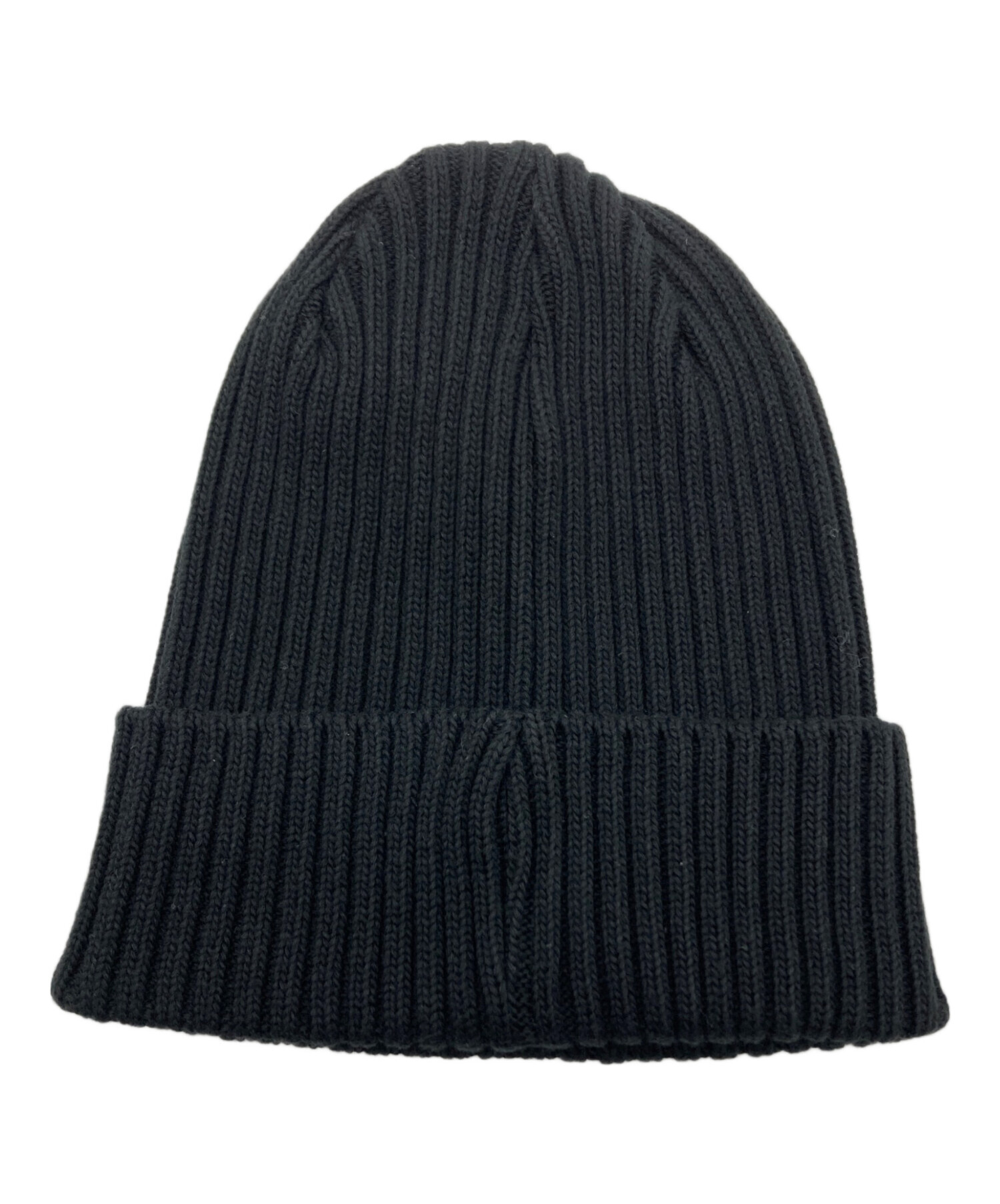 中古・古着通販】Supreme (シュプリーム) Overdyed Beanie ブラック