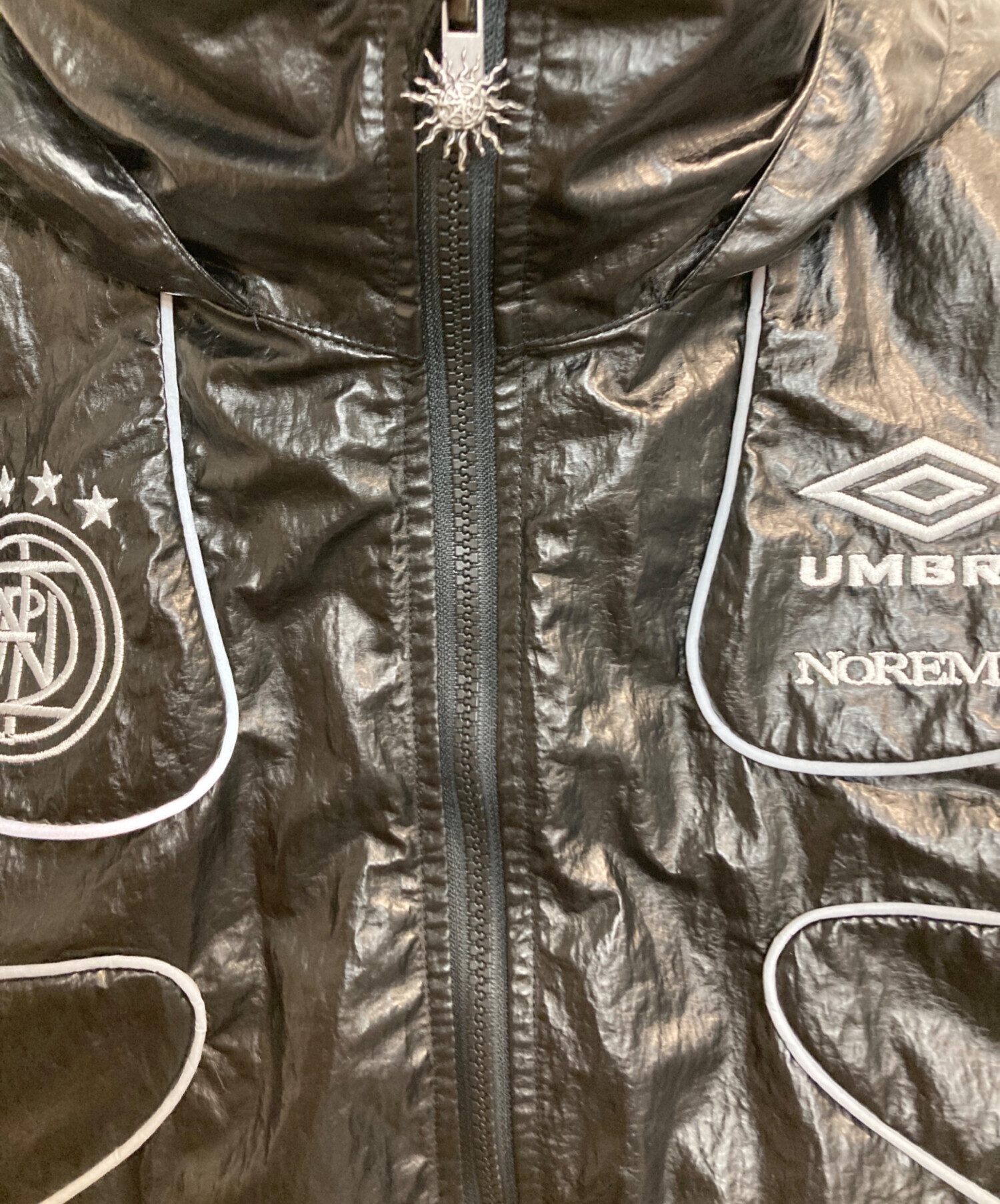 中古・古着通販】NOREMID (ノーリミッド) UMBRO (アンブロ) REFLECTIVE