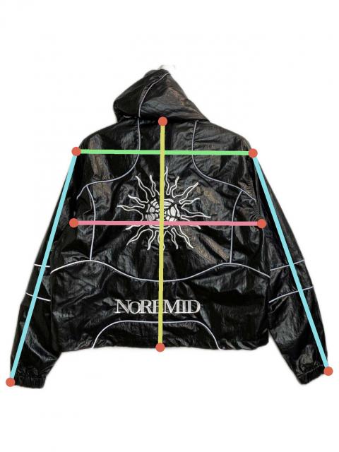 中古・古着通販】NOREMID (ノーリミッド) UMBRO (アンブロ) REFLECTIVE