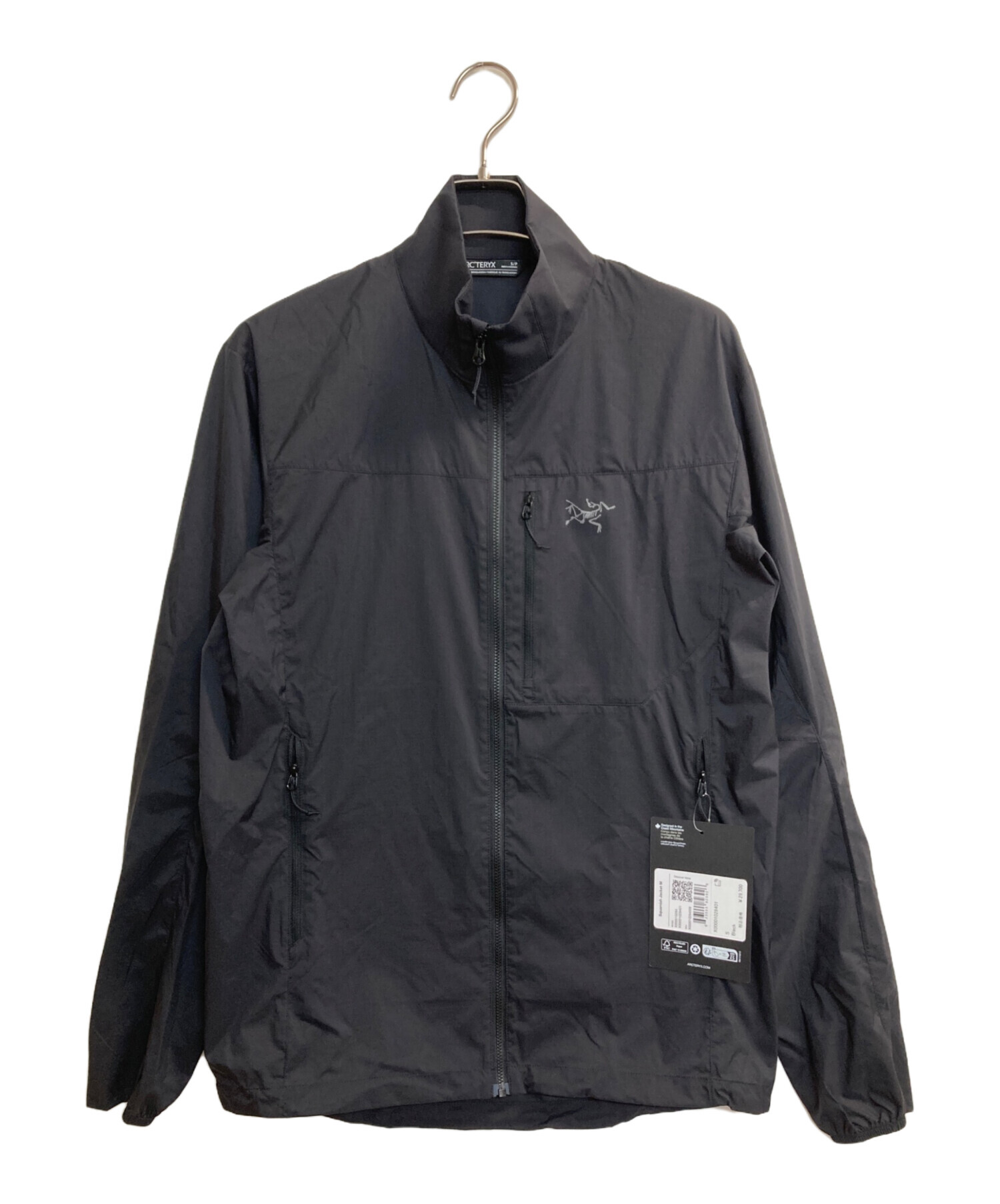 中古・古着通販】ARC'TERYX (アークテリクス) Squamish Jacket/スコー