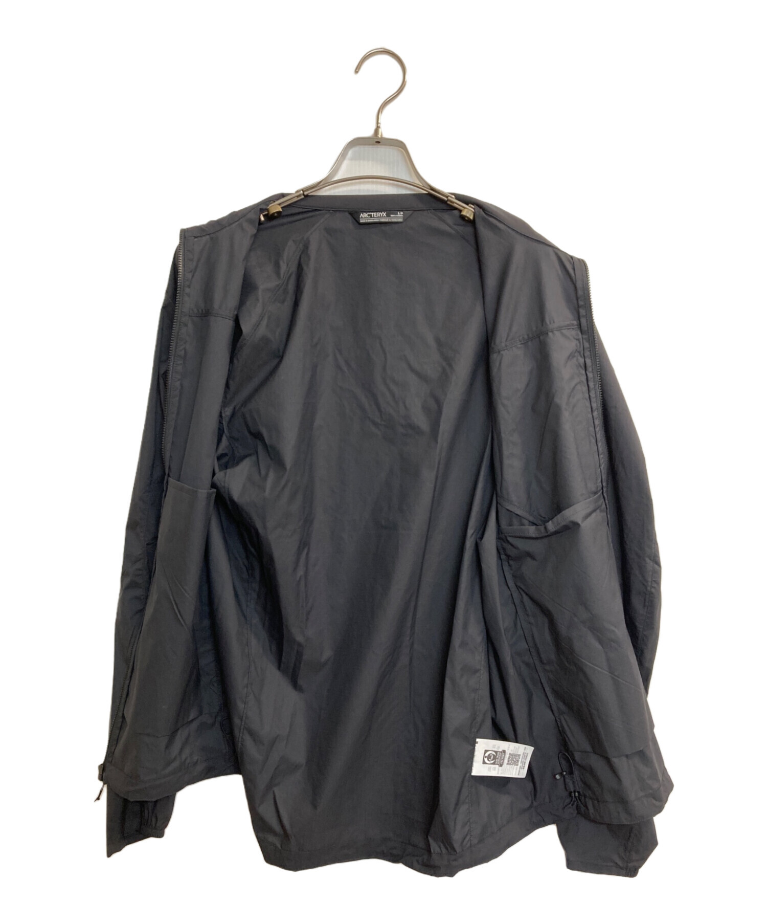 90s〜00s old ARC'TERYX Squamish ナイロンジャケット 中古・古着通販】ARC'TERYX (アークテリクス) Squamish Jacket/スコー