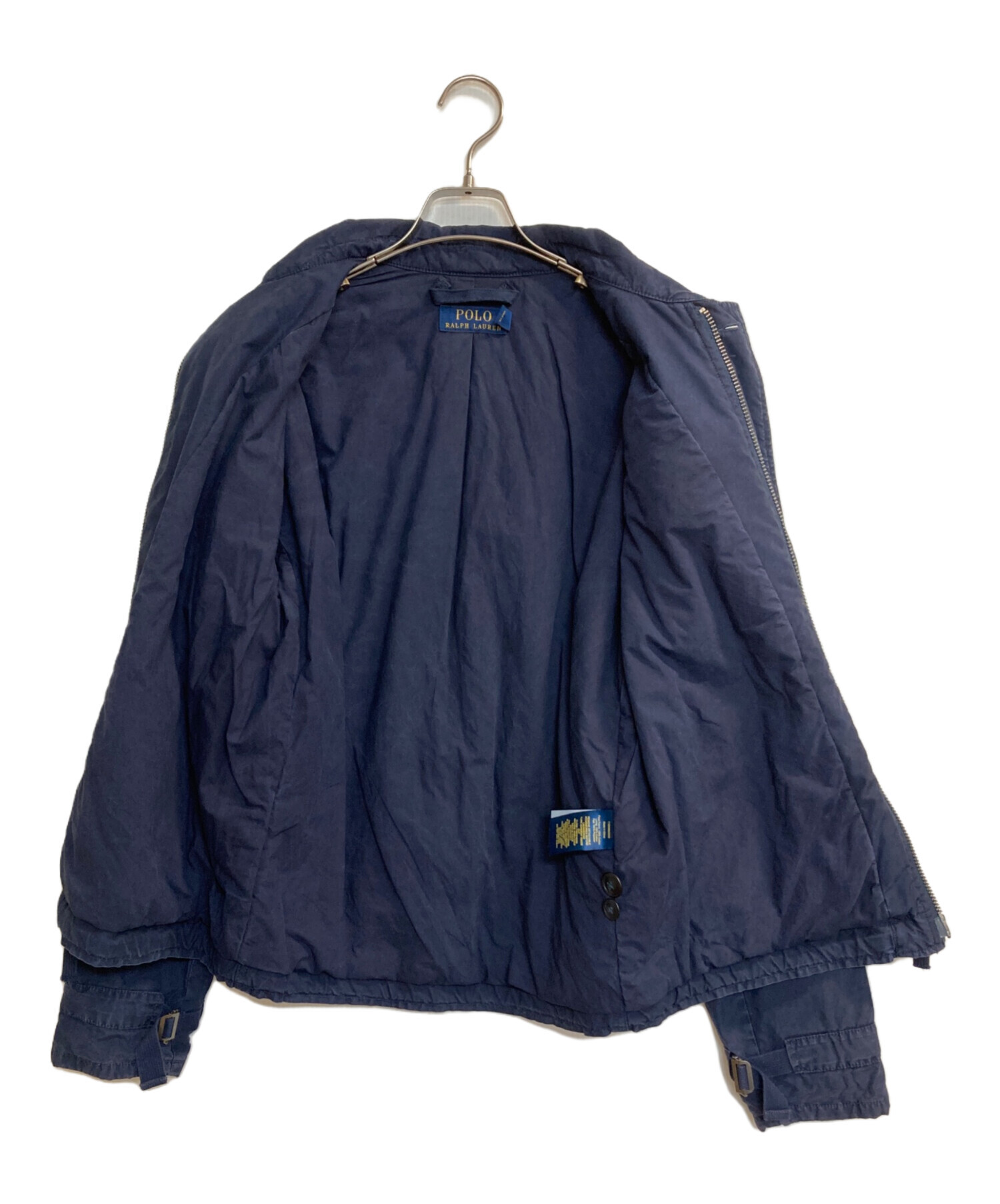 中古・古着通販】POLO RALPH LAUREN (ポロ・ラルフローレン) A-2デッキ