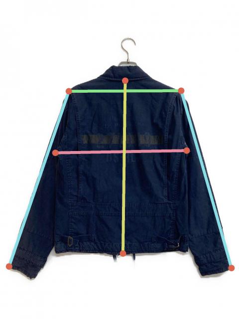 中古・古着通販】POLO RALPH LAUREN (ポロ・ラルフローレン) A-2デッキ