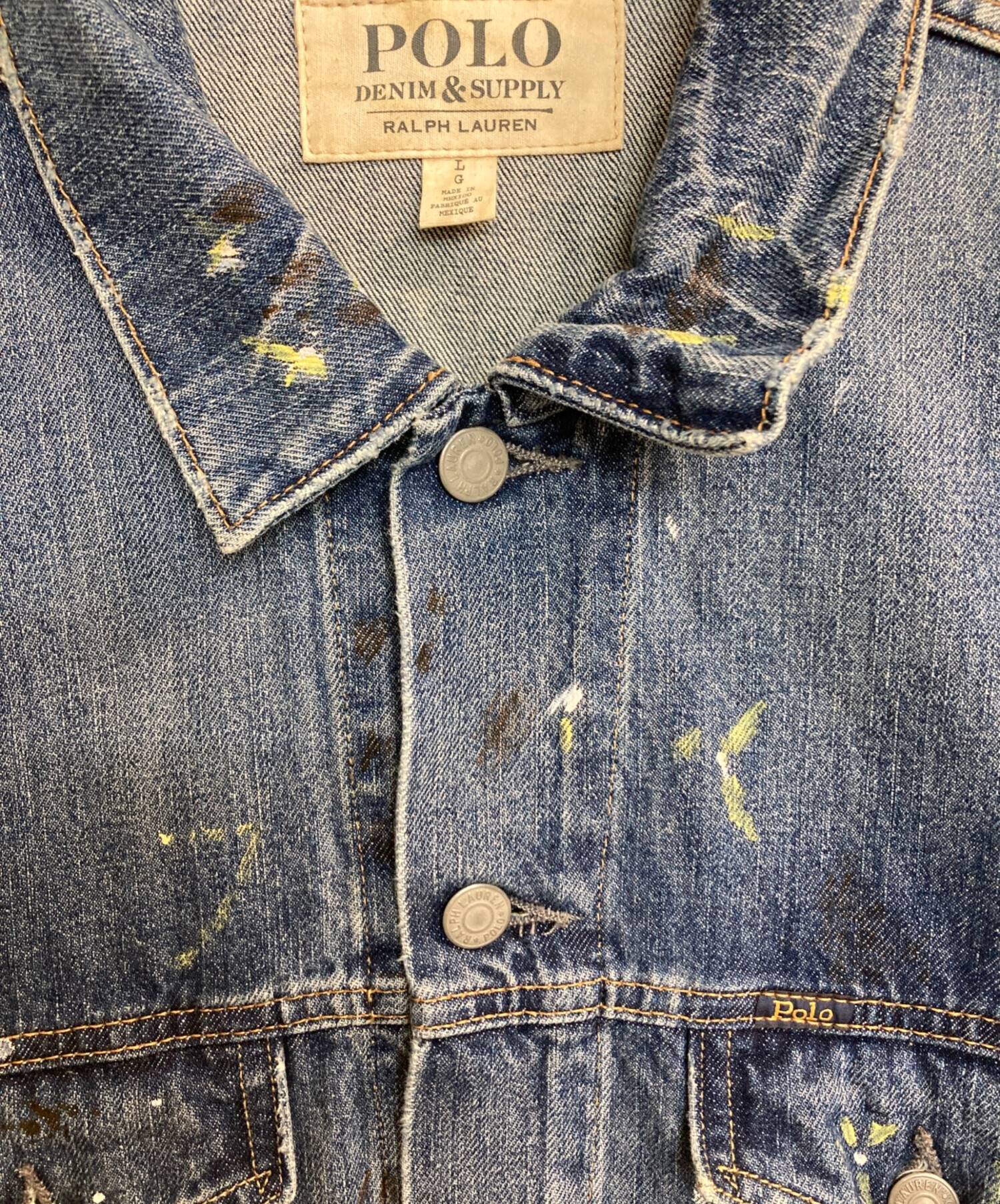 中古・古着通販】DENIM & SUPPLY RALPH LAUREN (デニム＆サプライ